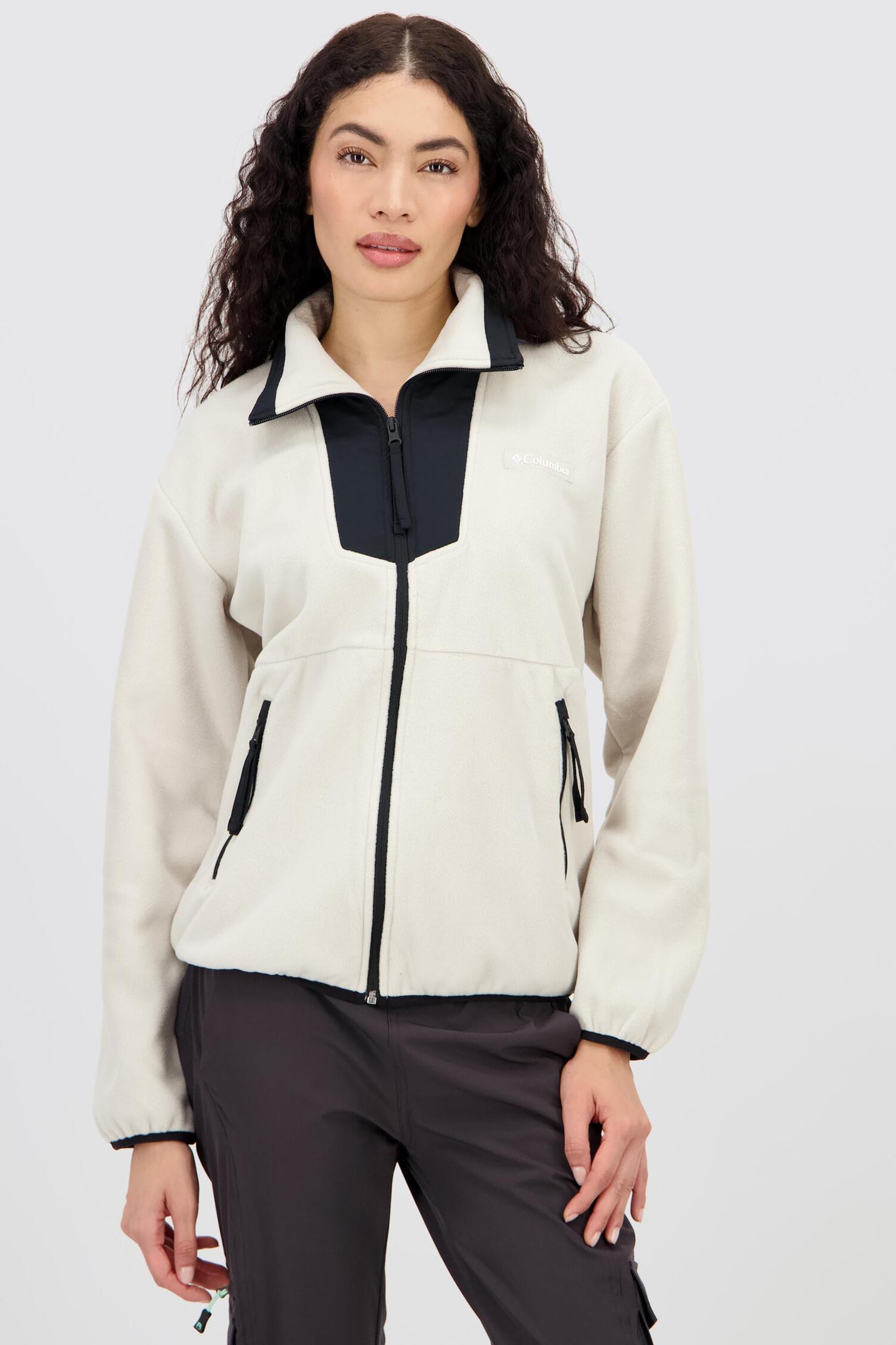 Forro Polar Columbia Mujer Columbia Sequoia