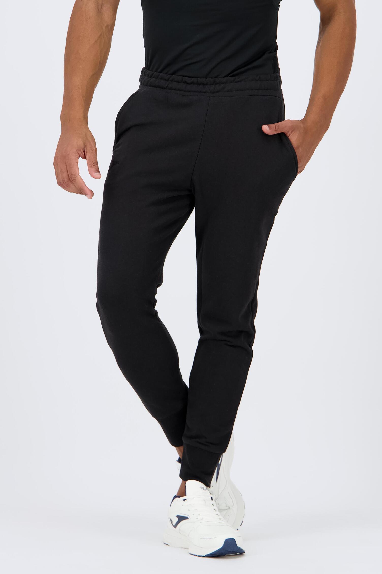 Pantaloni Jogger Uomo Cotone, 2 Pezzi Con Tasche Zip – Comodi E Perfetti Per Lo Sport O Il Tempo Libero