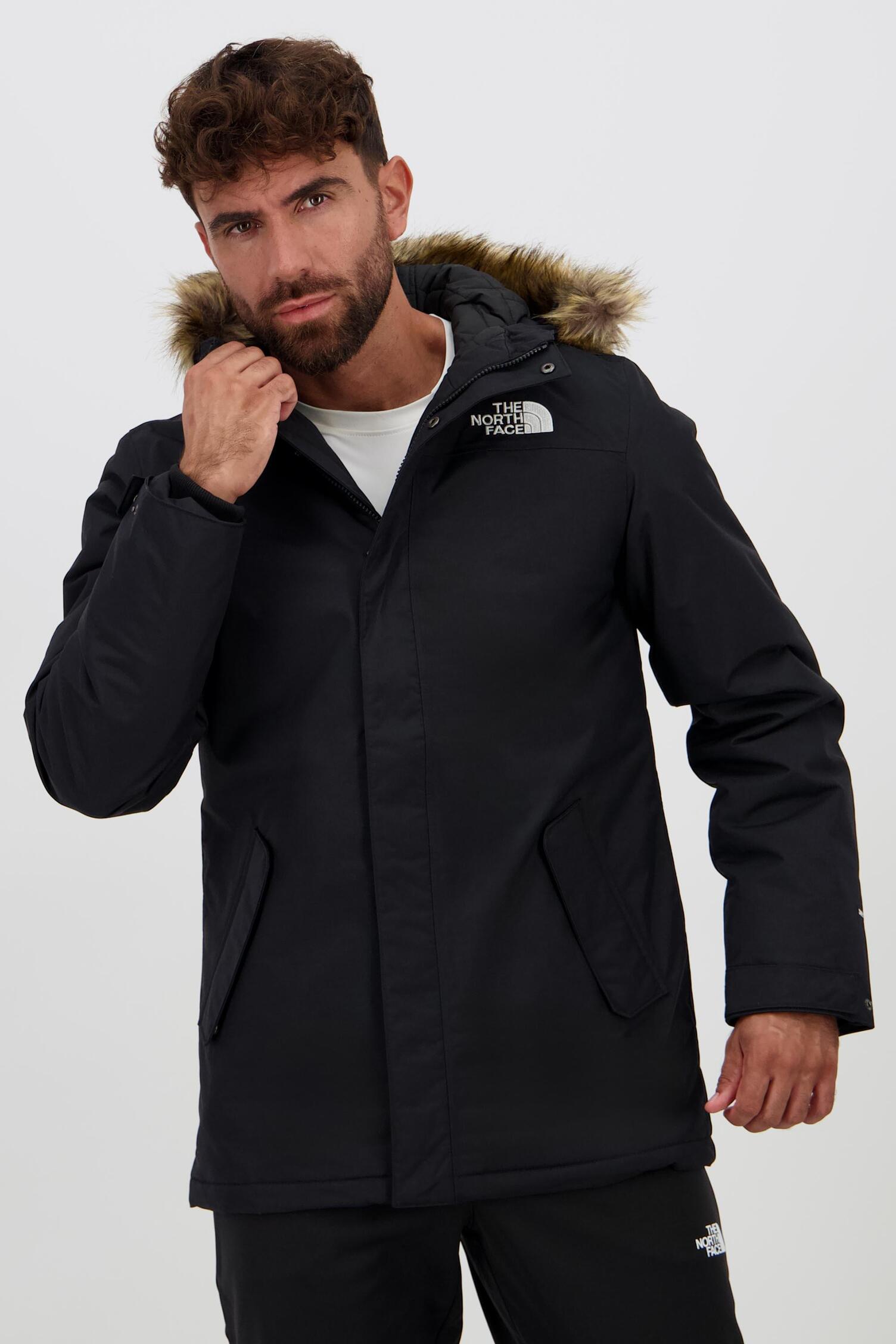 The North Face Zaneck - Negro - Anorak Trekking Hombre | Sprinter