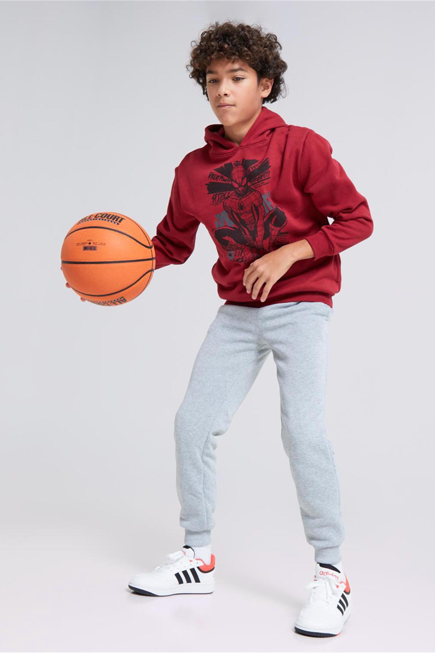 Sudadera Con Capucha Unisex Candymix 4X4 Evolution - Algodón/Poliéster, Bolsillo Canguro, Varias Tallas