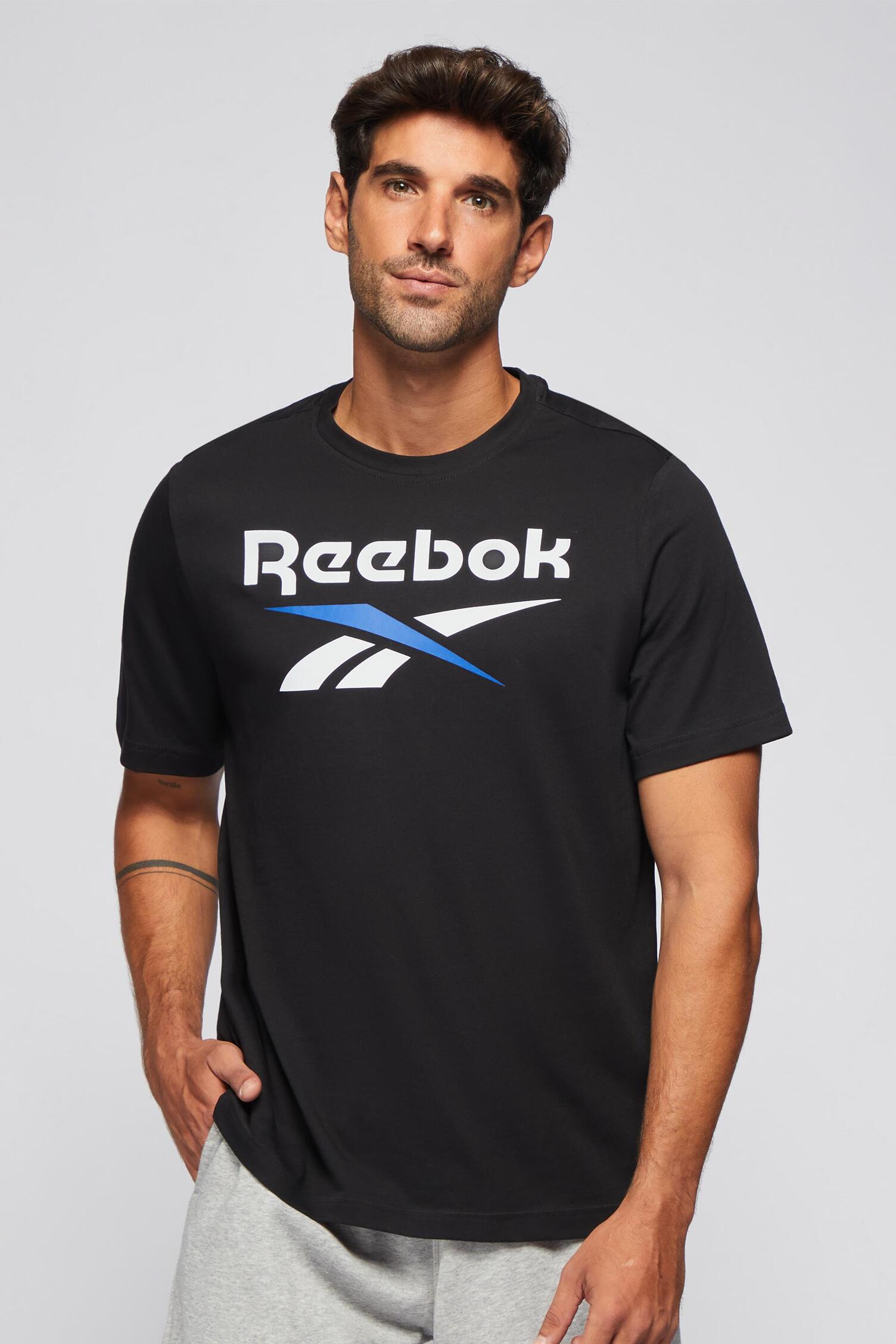 reebok camisetas