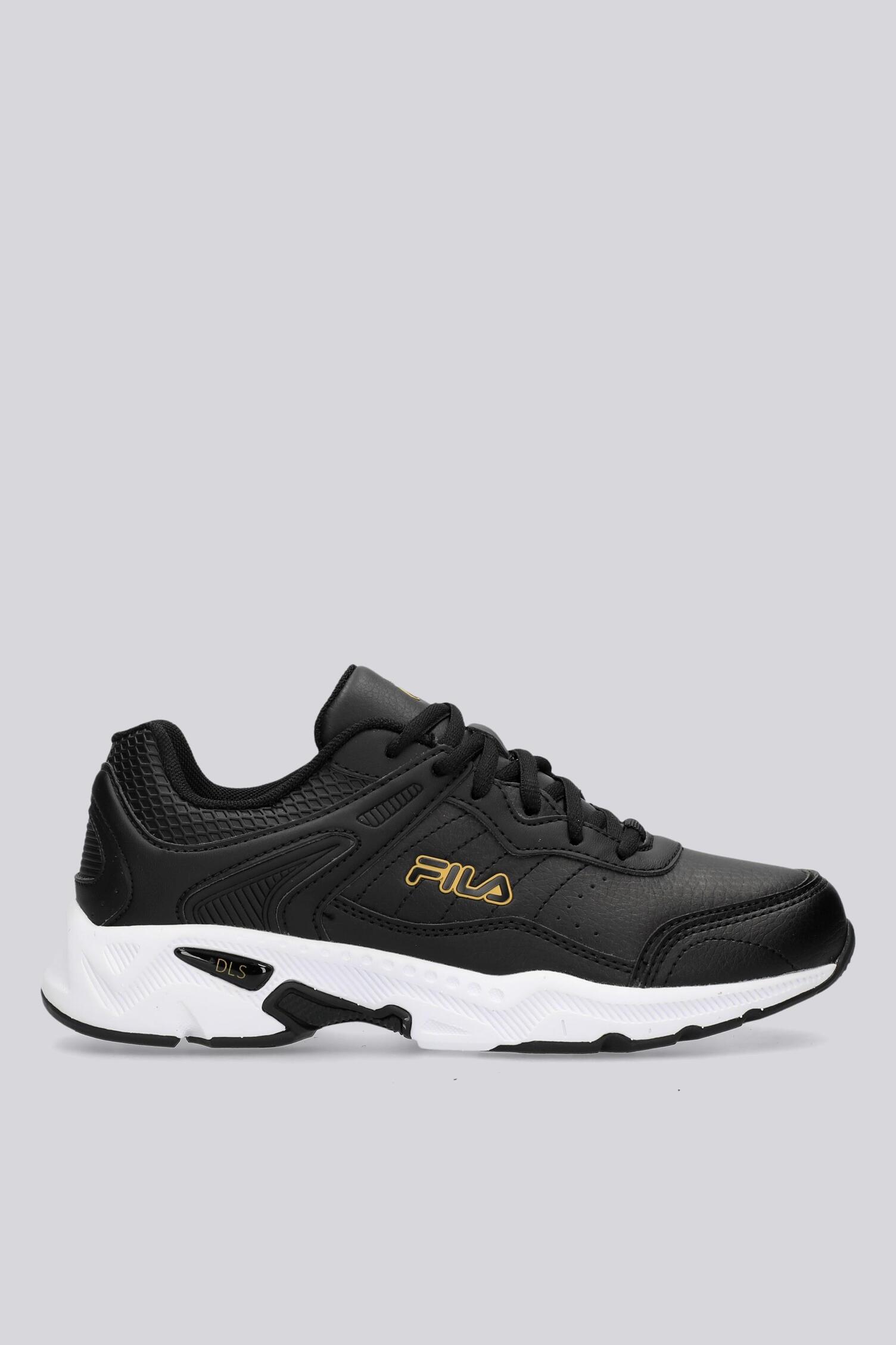 Fila Sporter Negro Zapatillas Running Mujer Sprinter