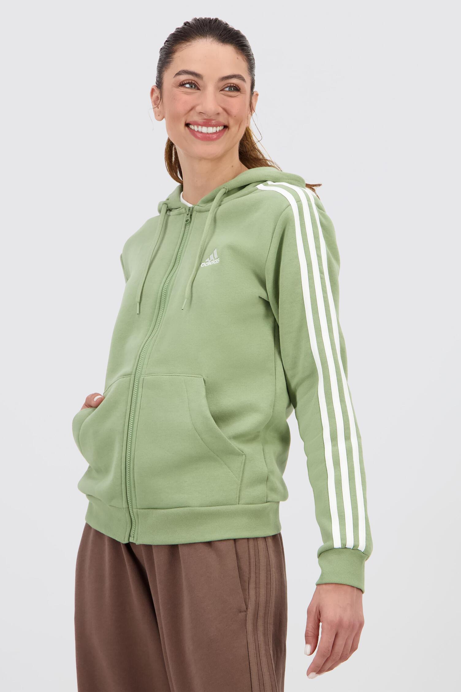 Cremallera Sudaderas Nike Y Adidas Mujer Sudadera Adidas Kaki