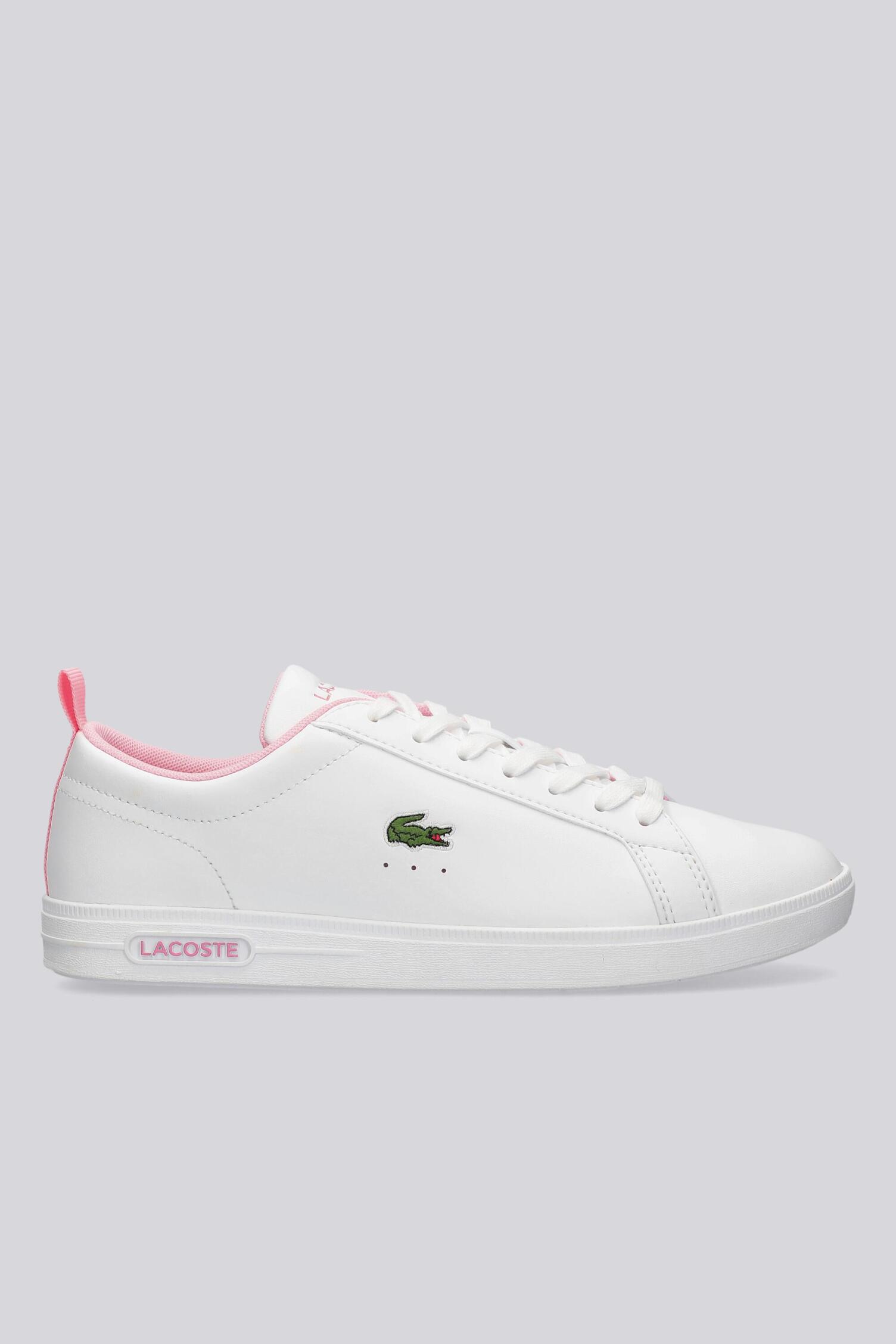 zapatillas lacoste mujer