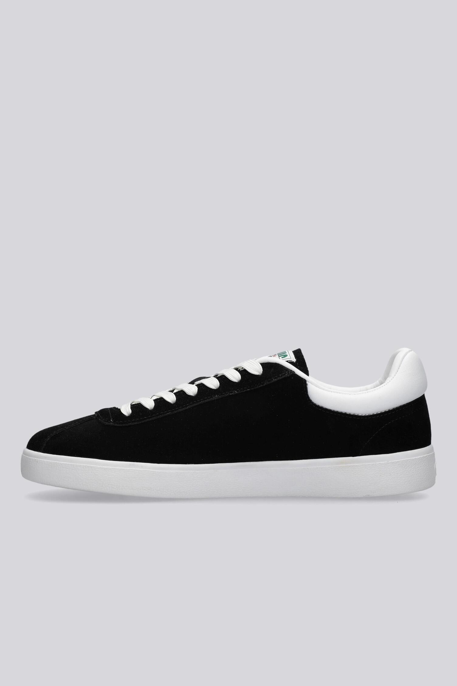 Lacoste Basehot Preto Sapatilhas Homem Sport Zone