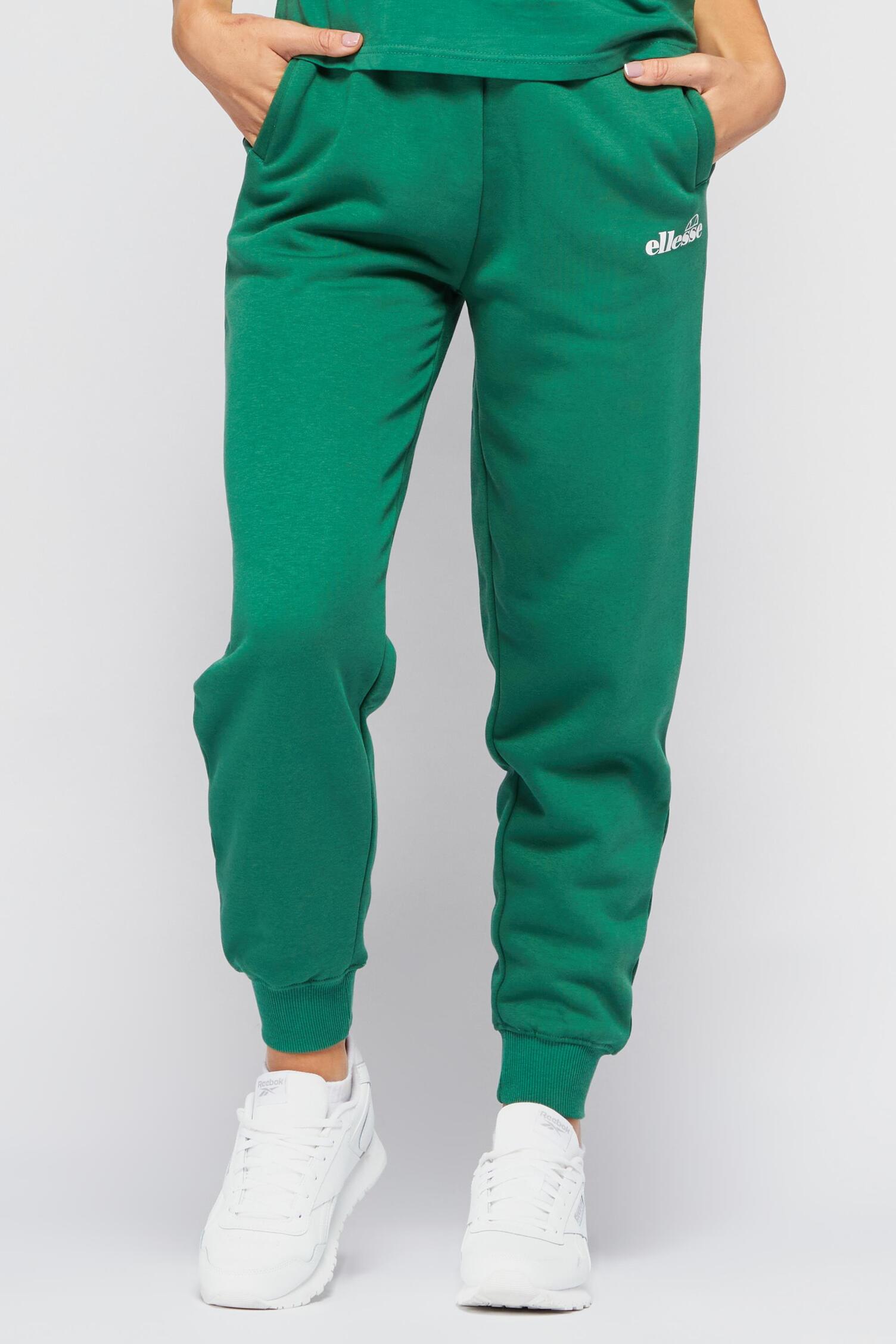 Ellesse Majana Verde Pantalón Chándal Mujer Sprinter