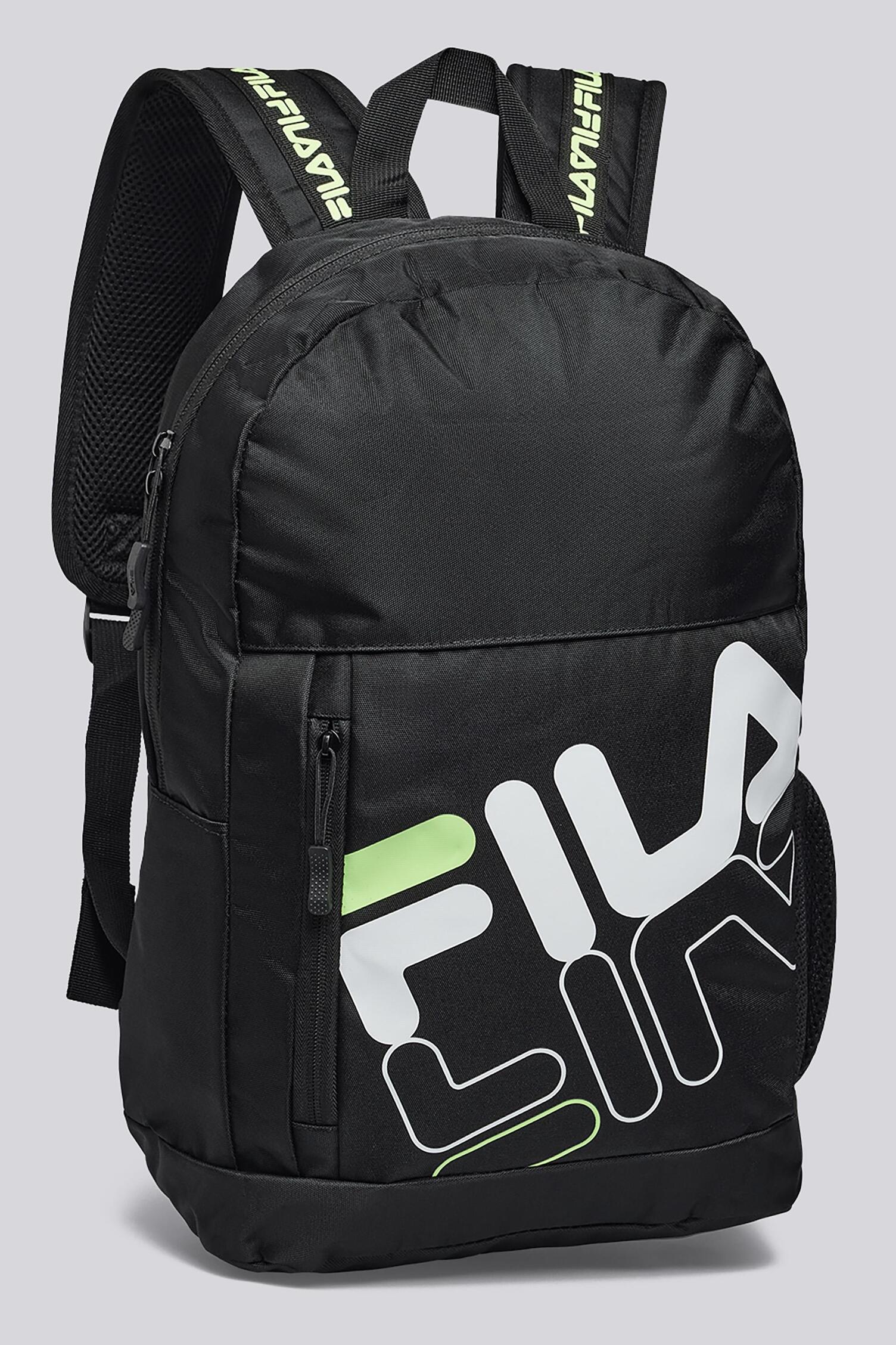 Fila Collection Preto Mochila 19 L Sport Zone
