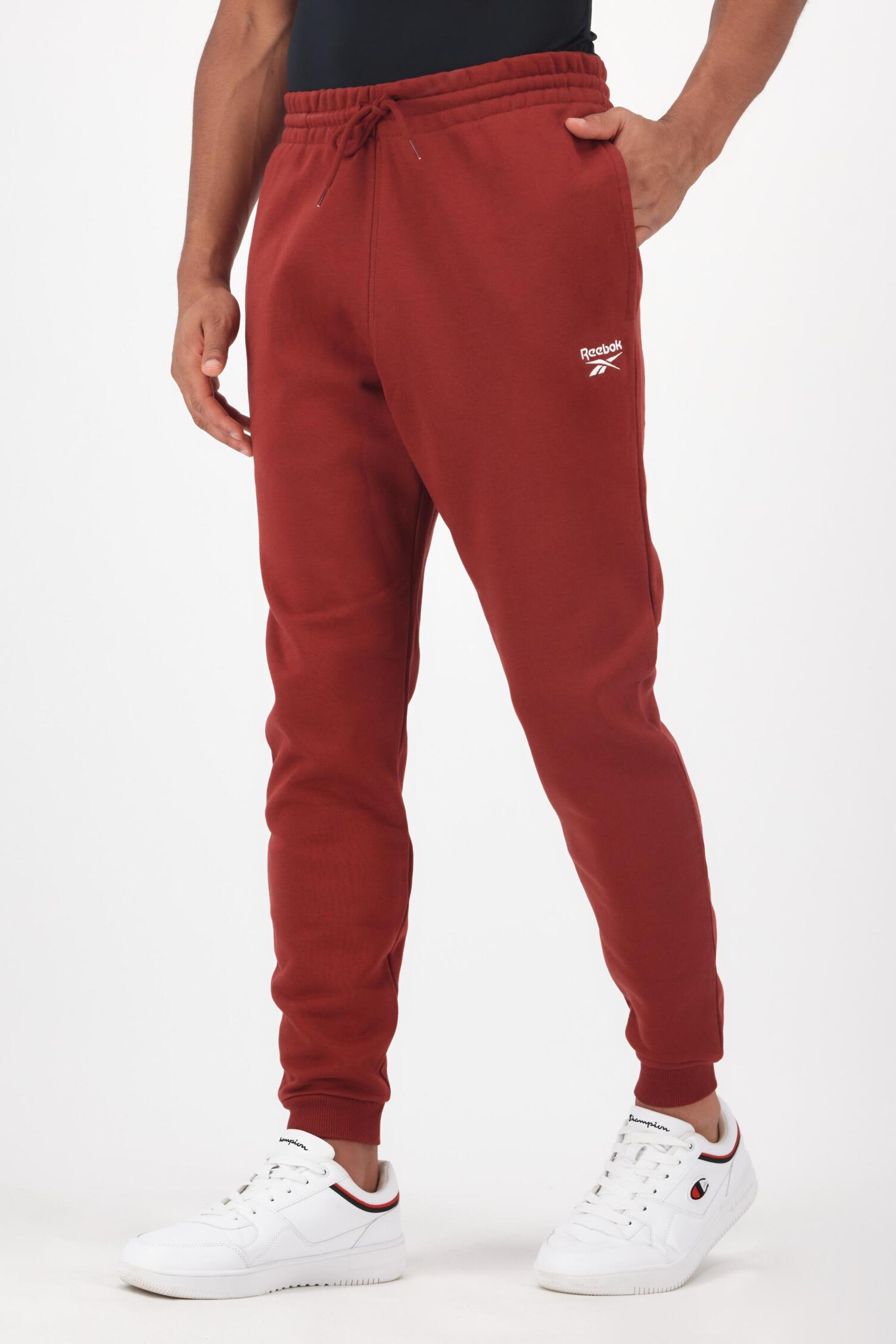 pantalón reebok hombre