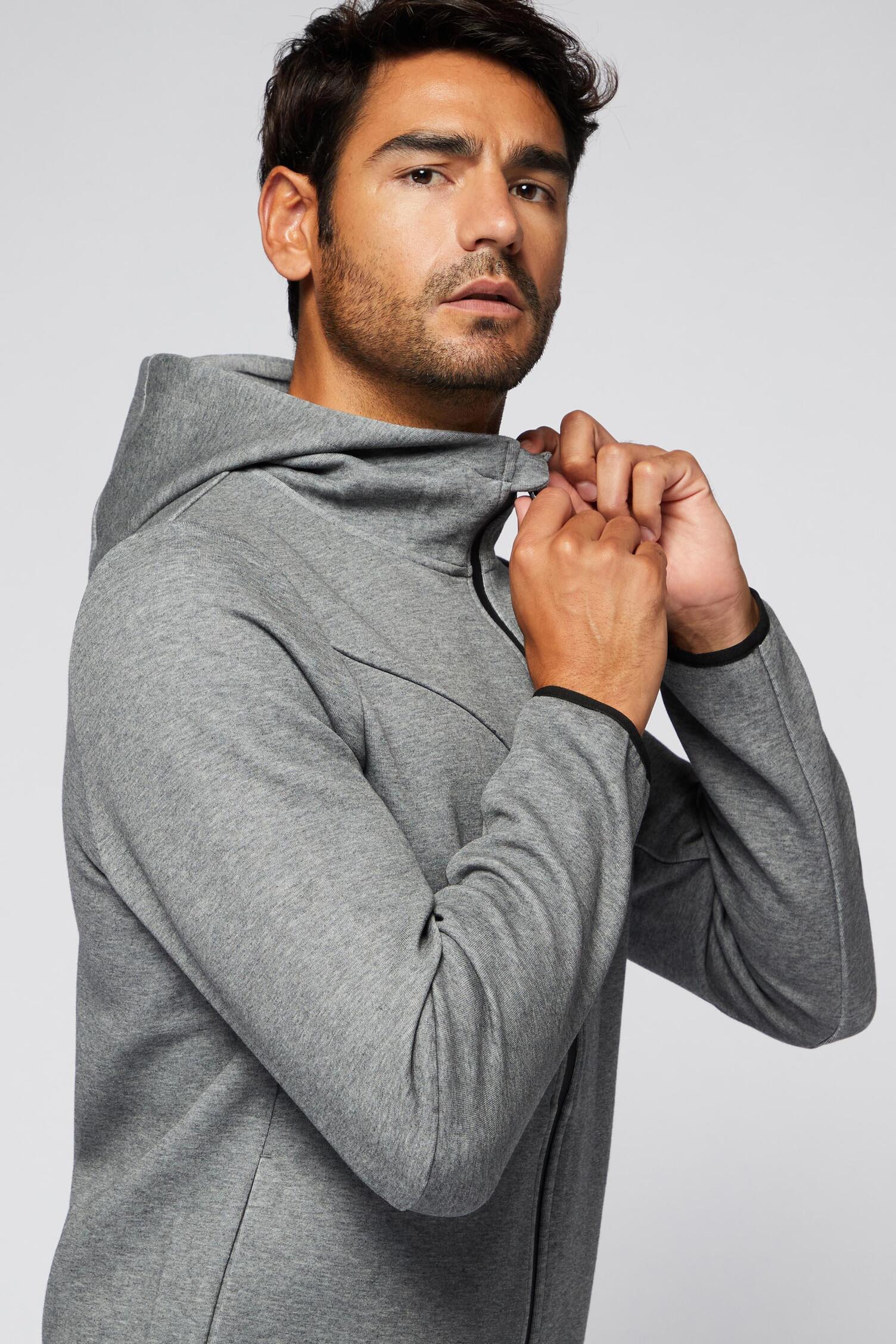 Set De Chándal De Sudadera Con Capucha De La Isla 100% Algodón De Algodón Para Hombr: Sudadera