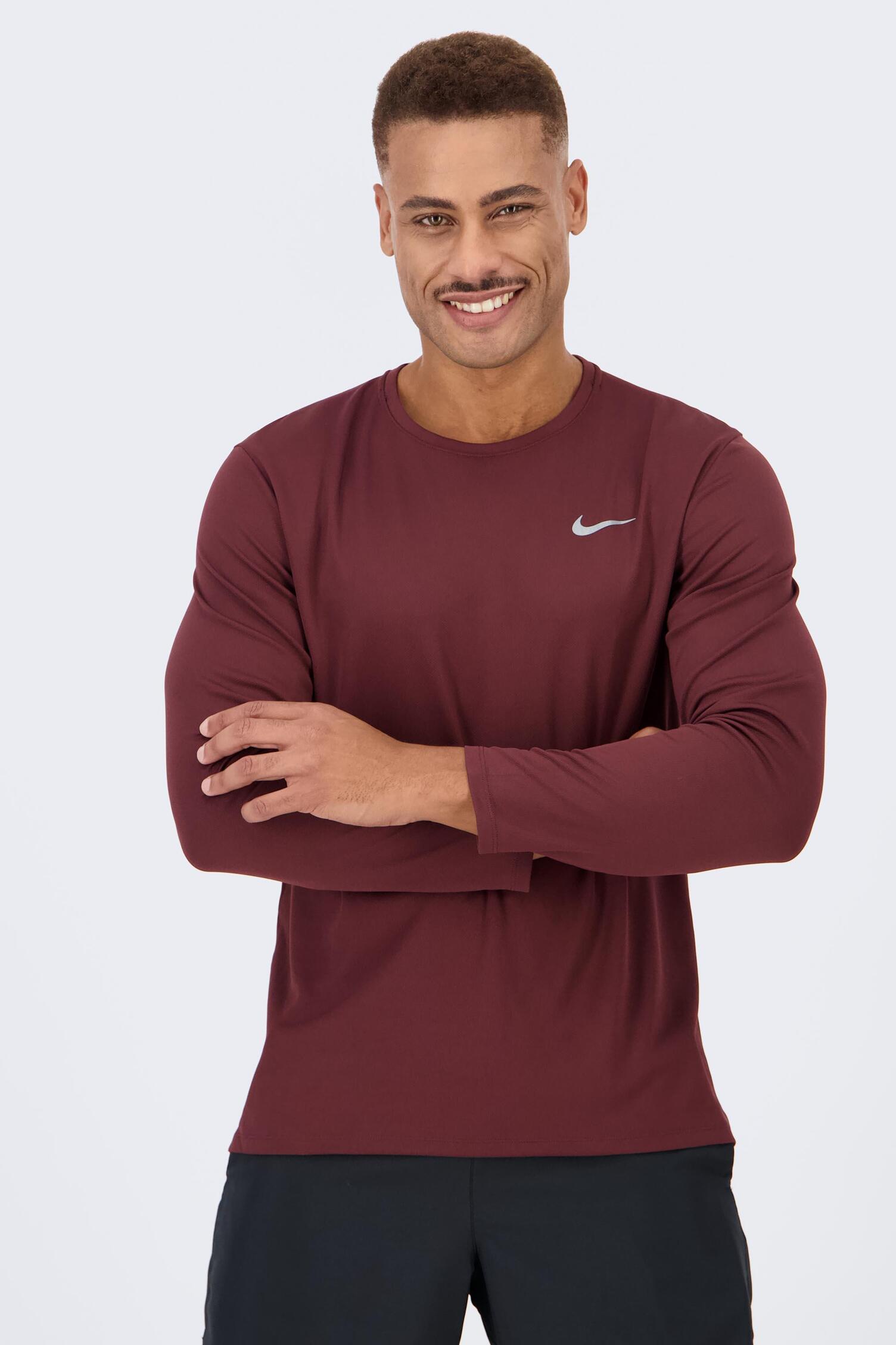 camiseta nike larga