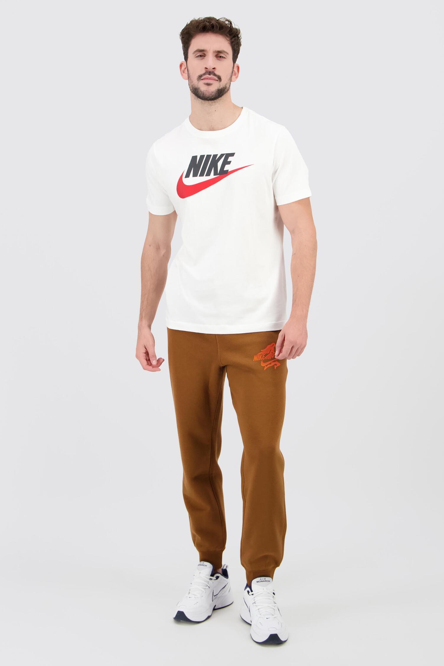 Nike Goddess Marrón Pantalón Chándal Hombre Sprinter Sprinter