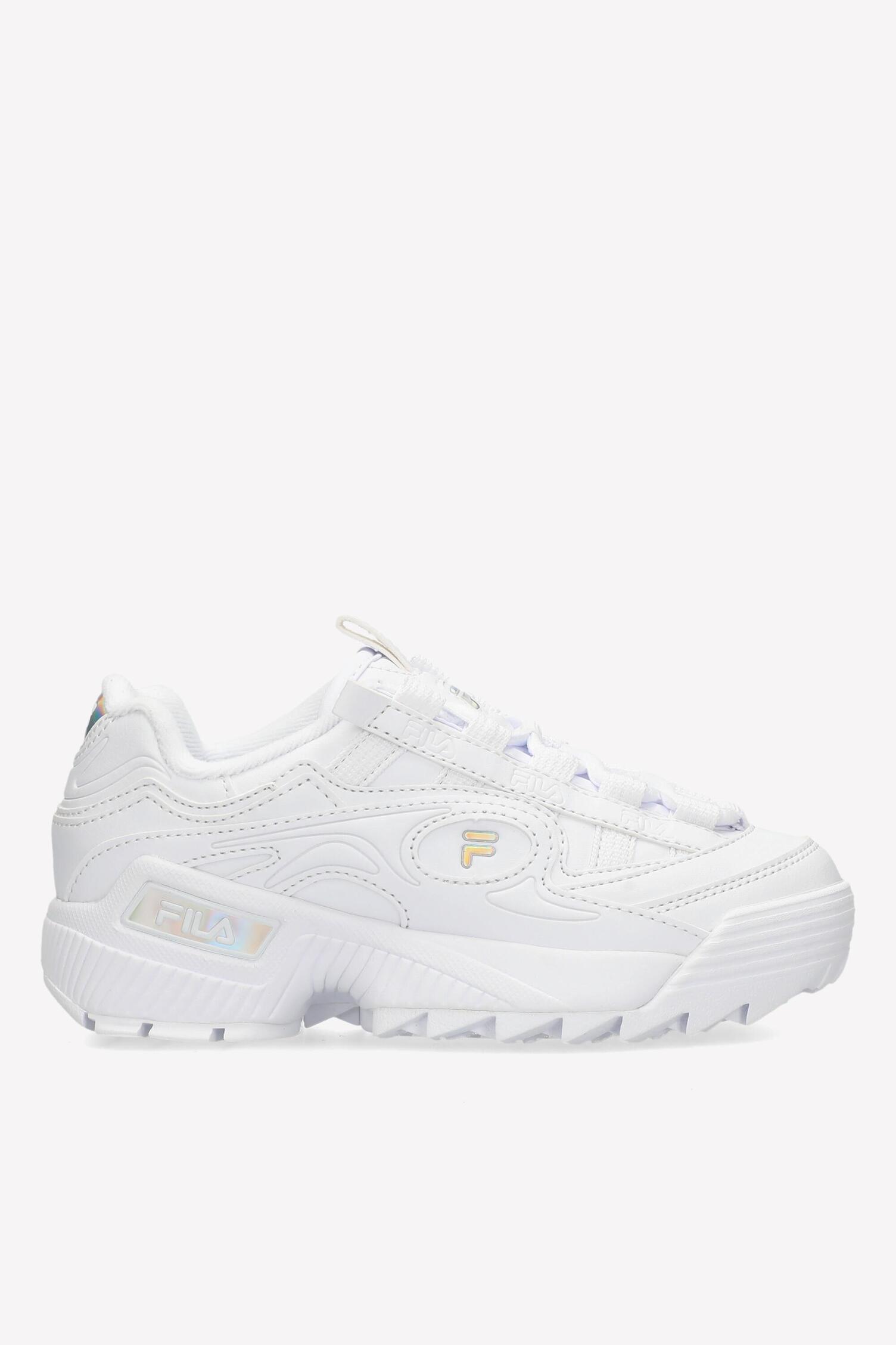 Fila D Formation Blanco Zapatillas Chunky Niña Sprinter