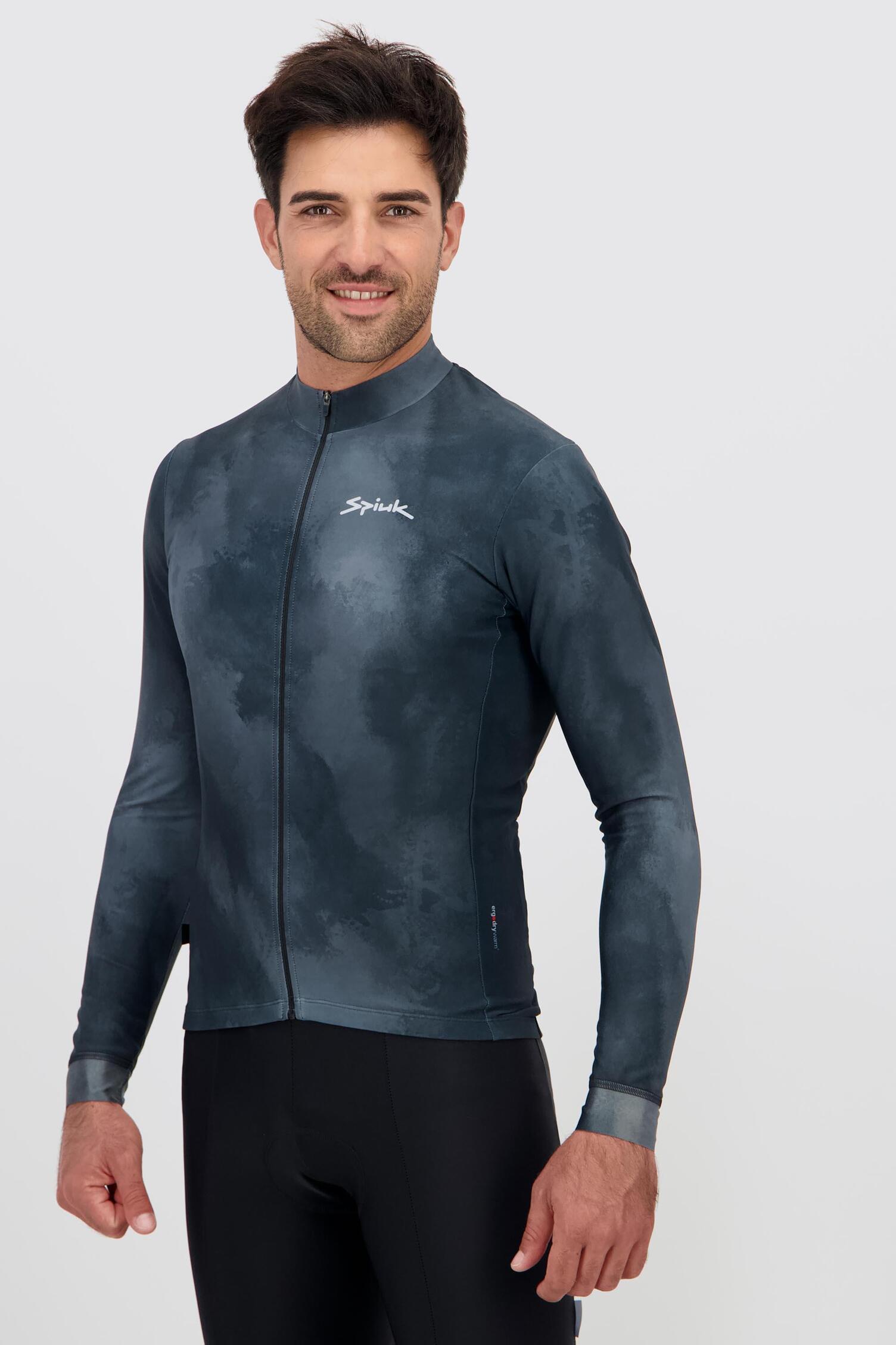 Ciclismo Hombre Maillot De Ciclismo Spiuk Anatomic Classic - Hombre - Pack De 1 Spiuk Ciclismo Hombre