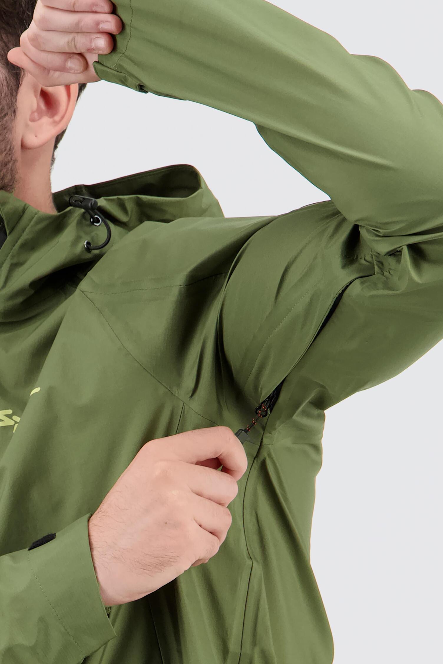 Giacca impermeabile Löffler Iso Hotbond Pl60 - Giacche - Abbigliamento