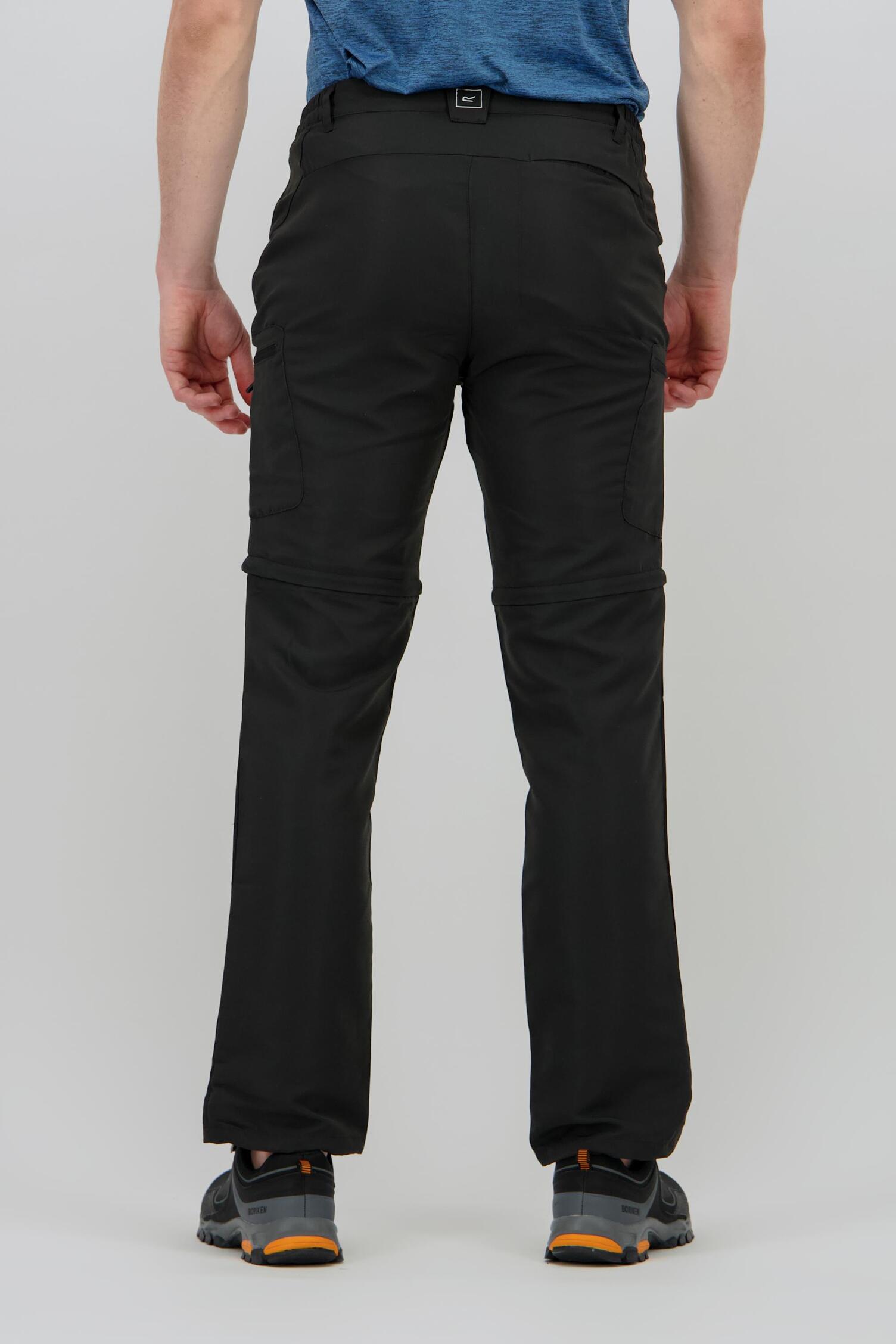 Pantaloni Da Trekking Regatta Leesville II Uomo - Leggeri E Idrorepellenti - Foto 4