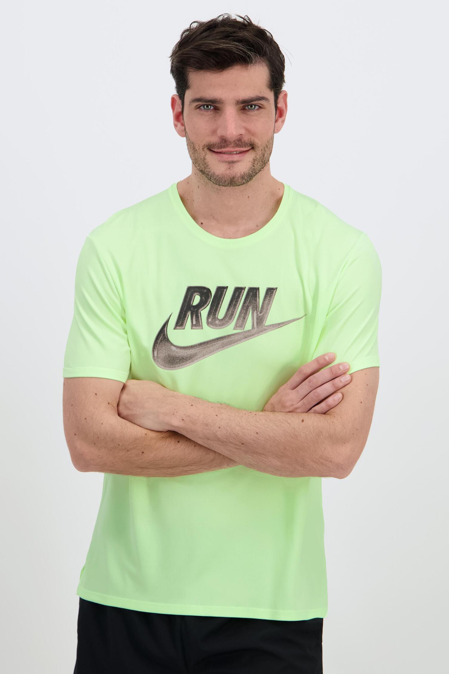 Nike Camiseta Invierno Running Camiseta Running Nike Df Trail Gx