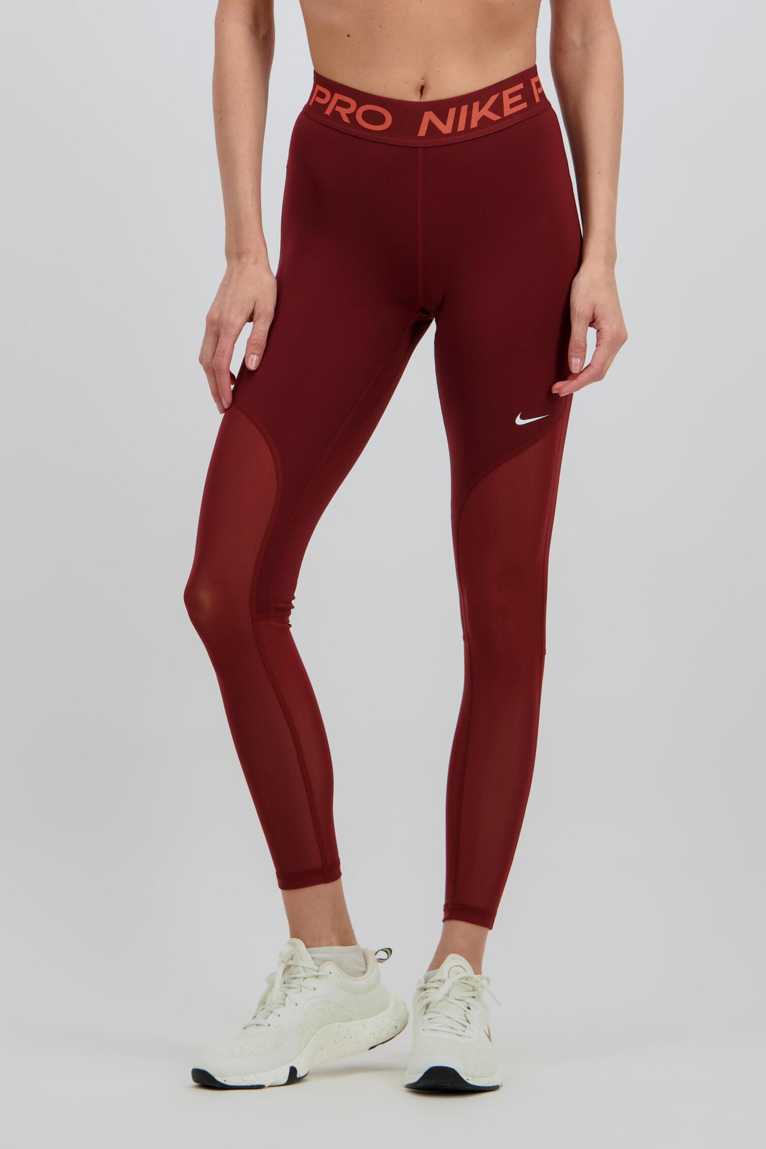 nike training pro tights