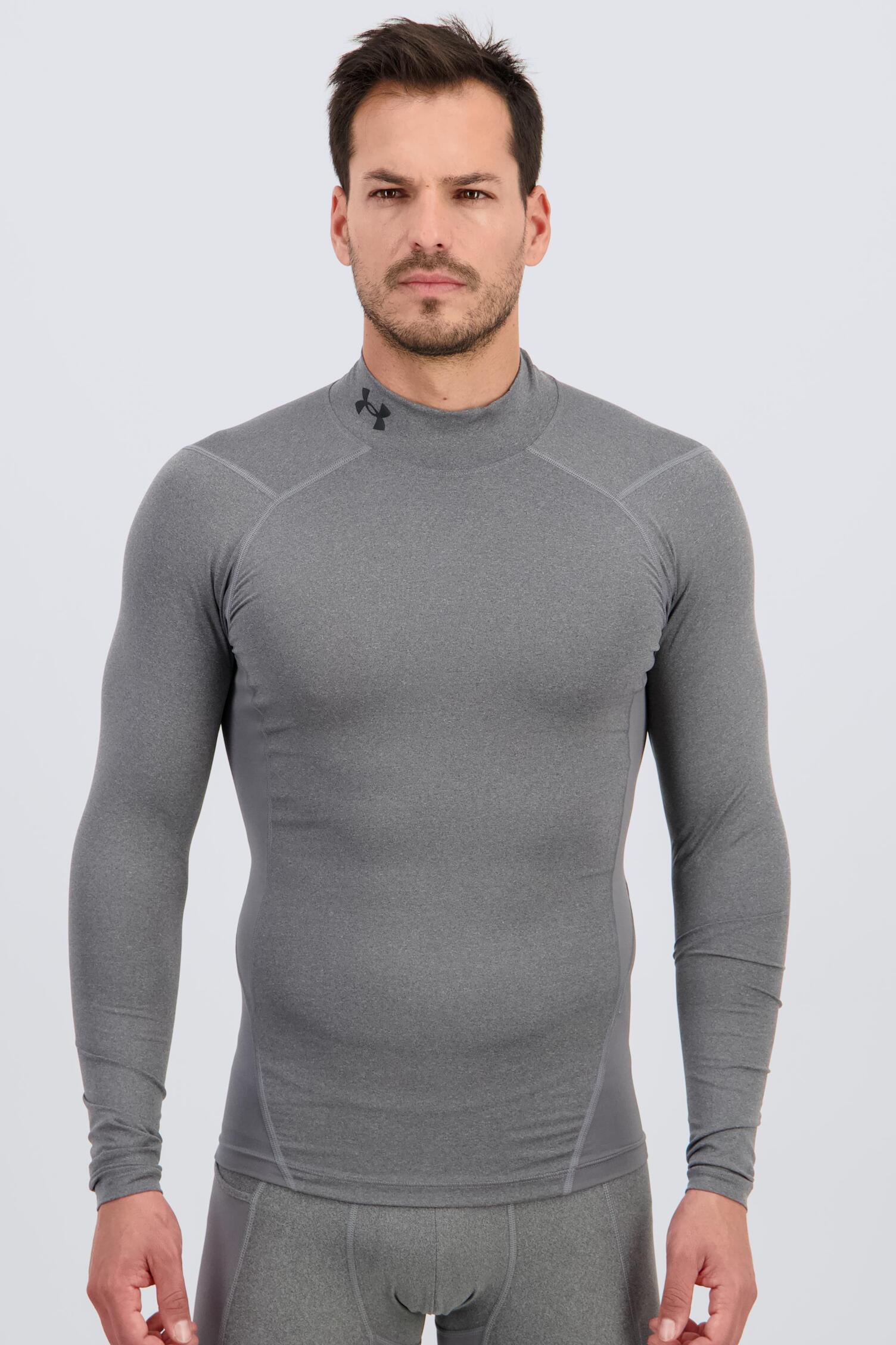 Primera Capa Polera Compresion Hombre Manga Larga Primera Capa Under Armour Polera Manga Larga Compresion Under Polera Manga  Larga Under Armour Camiseta Manga