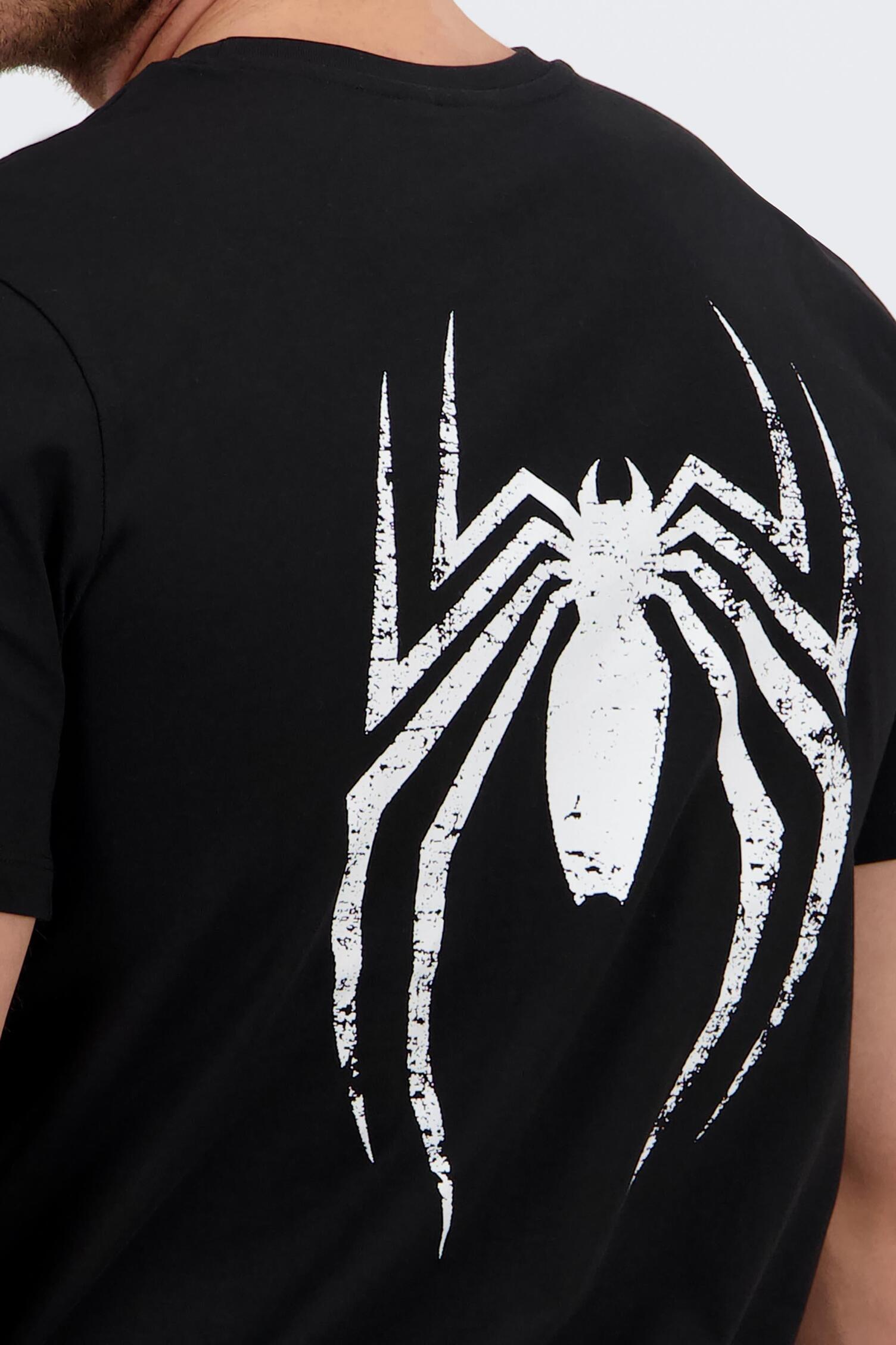 Spider-Man - Camiseta Tokyo Web Slinger Para Hombre (Céfiro) | Walmart