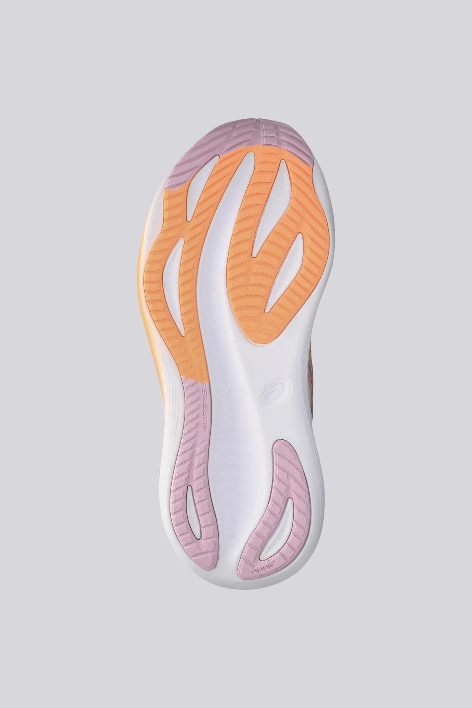 Asics Gel-Nimbus 27 - Blanco - Zapatillas Mujer | Sprinter