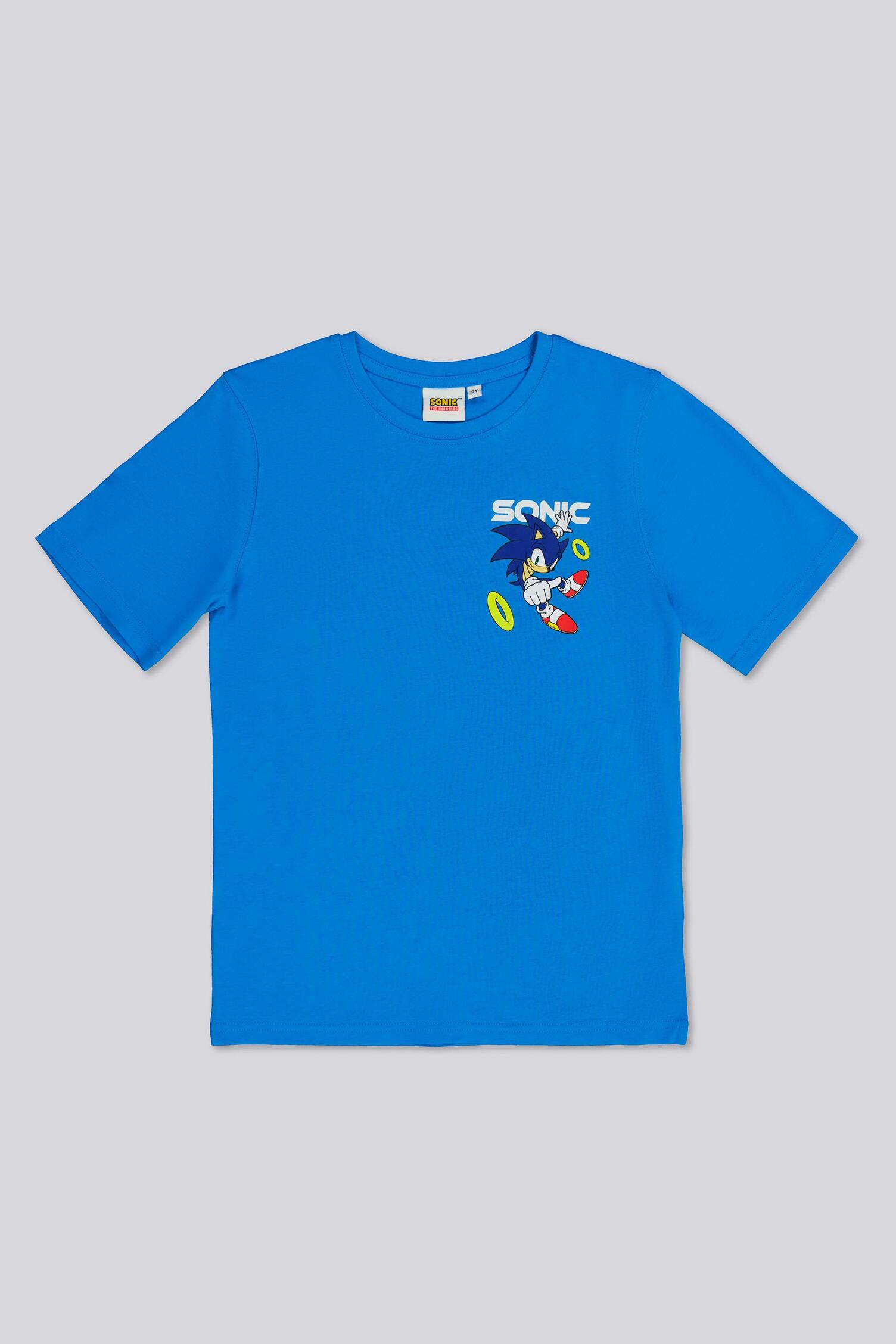 OURLEGACY T-SHIRT SONIC BLUE SPORT 【公式通販】