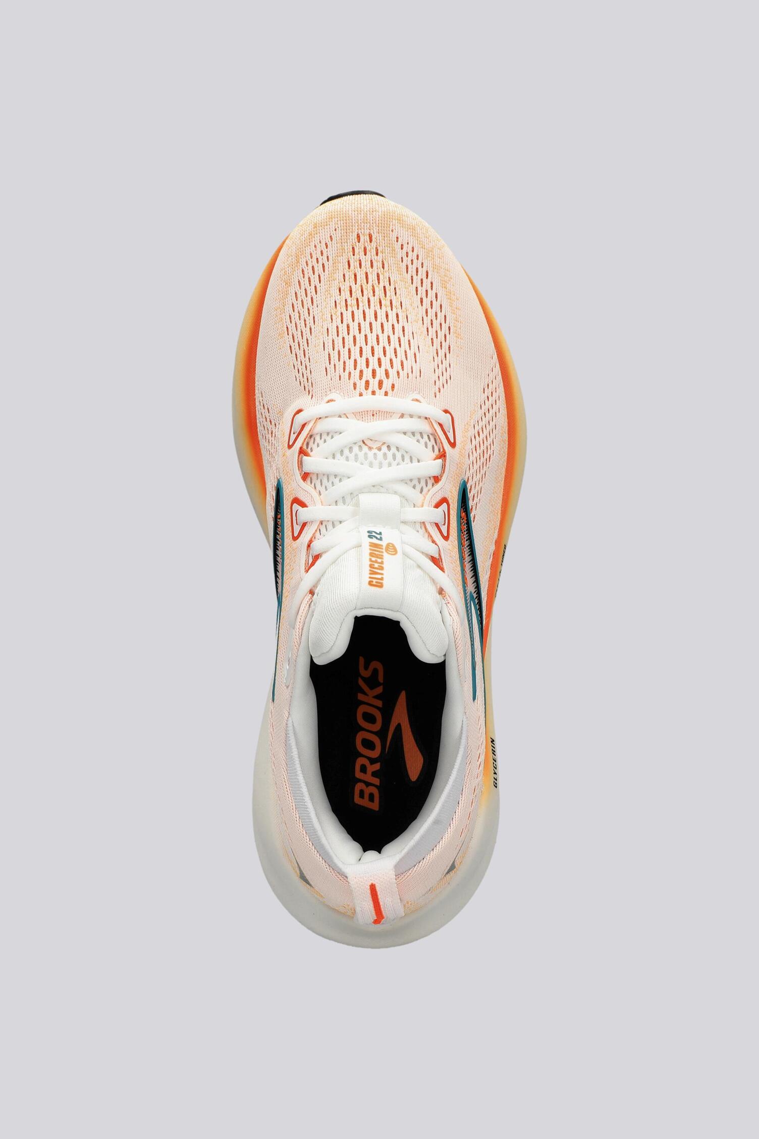 Zapatillas Brooks Glycerin Deportivo De Running Hombre Dp338 | Cuotas