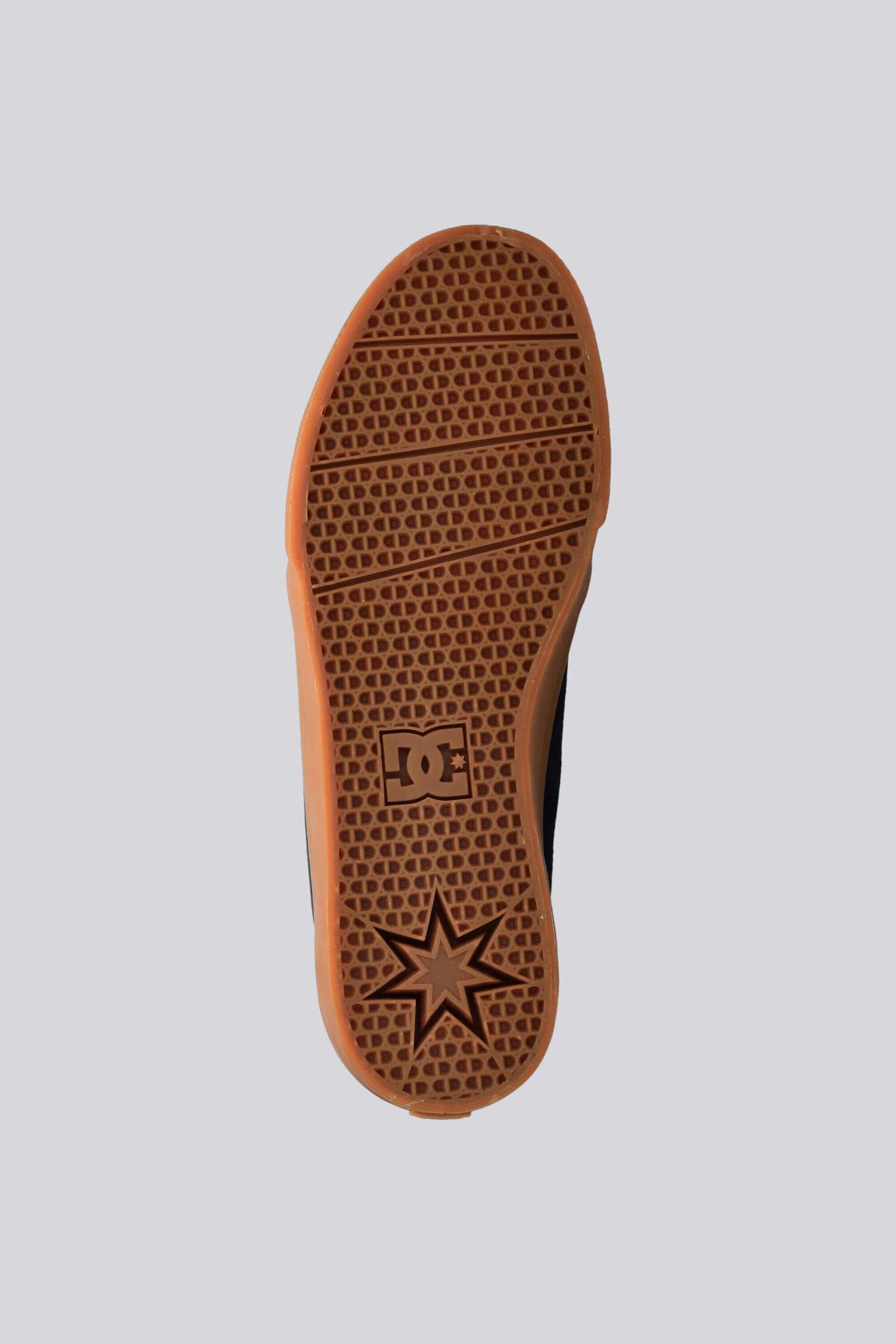 Zapatillas DC Shoes Reach Para Hombre | Resistentes Al Agua | Suela Plana Con Cordones | Diseño Urbano Resistente