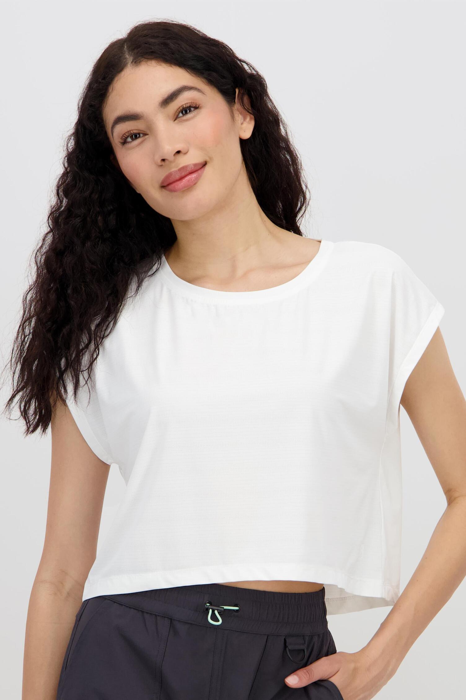 Camiseta Boriken Blanco Camiseta Mujer Sprinter