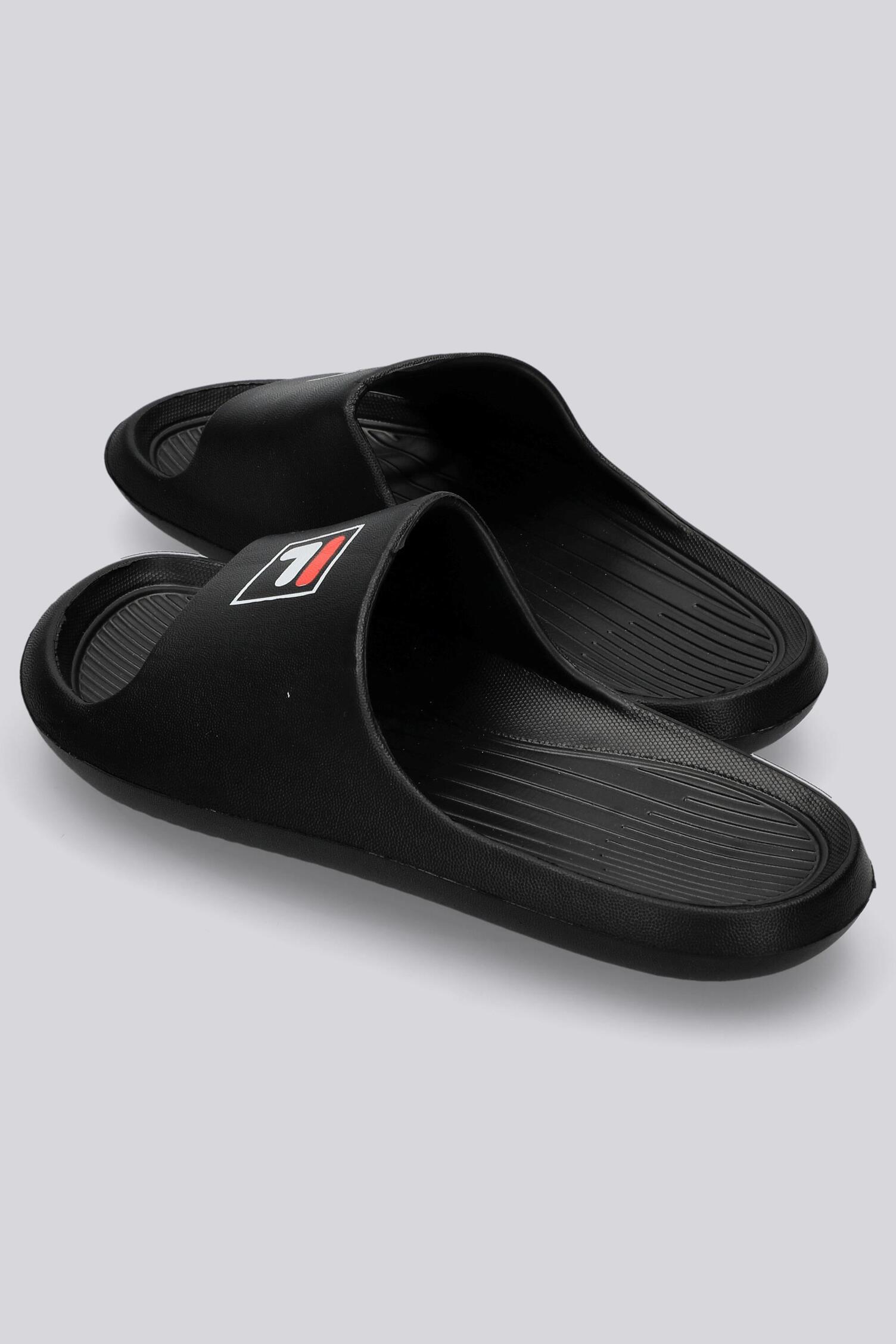 Chanclas Fila Negro Chanclas Natación Niño Sprinter