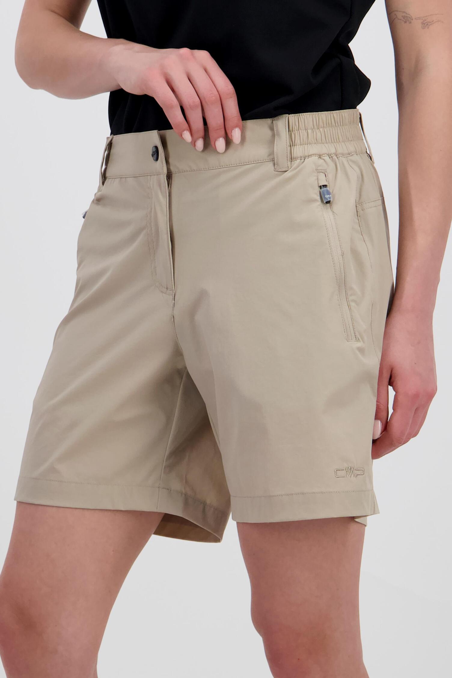 Quechua Pantalon Trekking Mujer Corto Quechua Pantalones Cortos