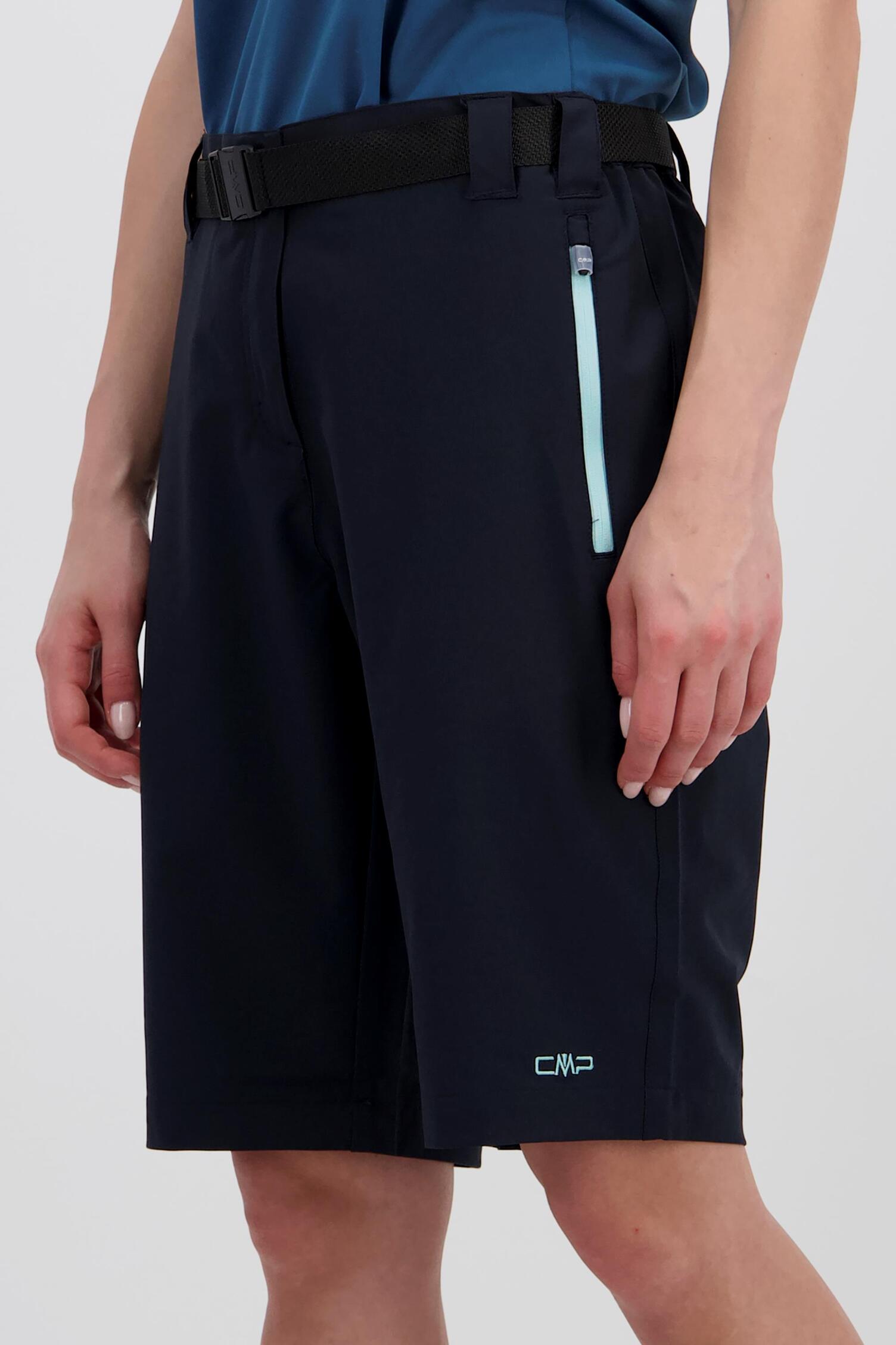 Pantalon Desmontable Campagnolo Pantal Pantalones Trekking Mujer