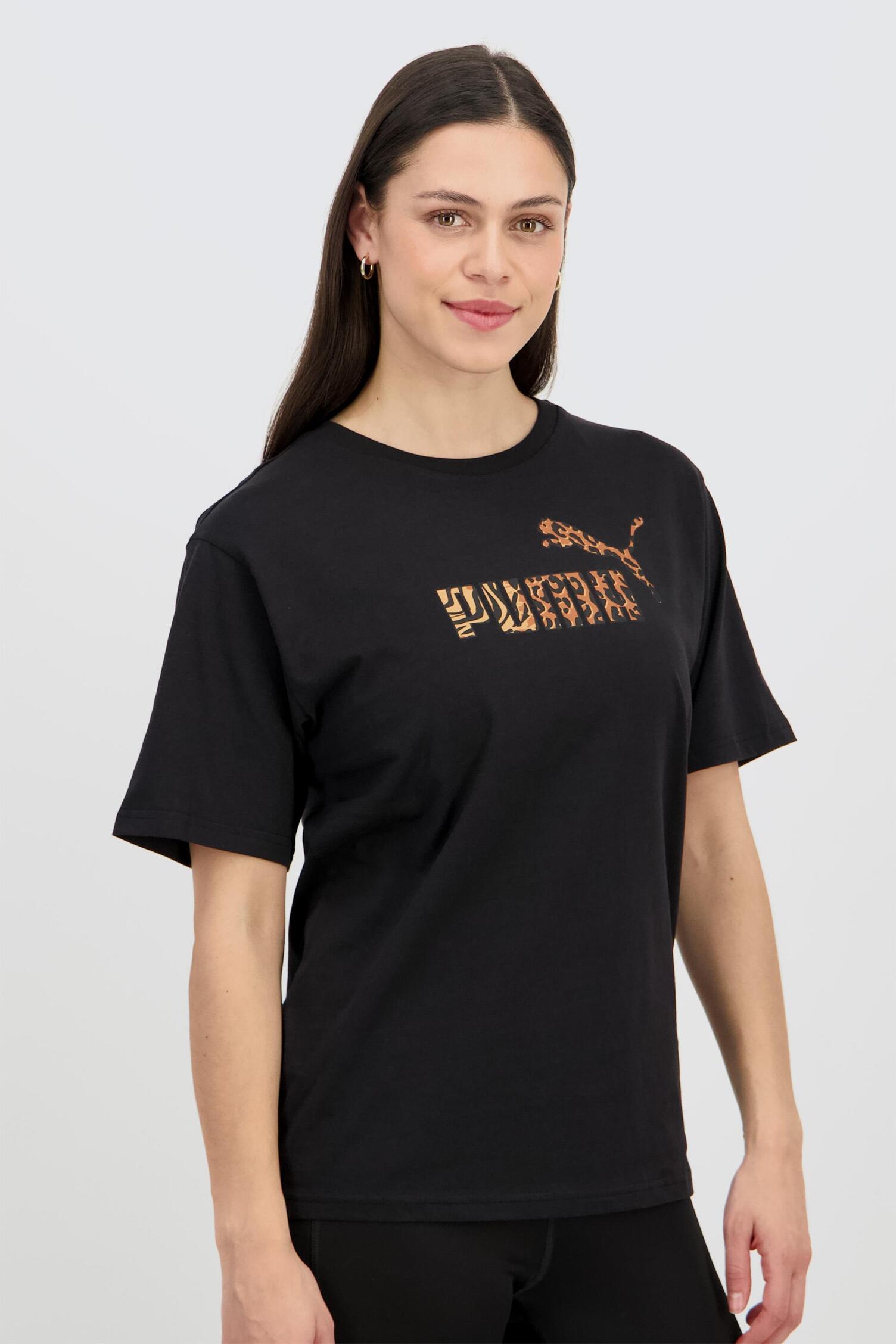 Camisa De Corazón Salvaje De Espíritu Libre Con Una Pluma