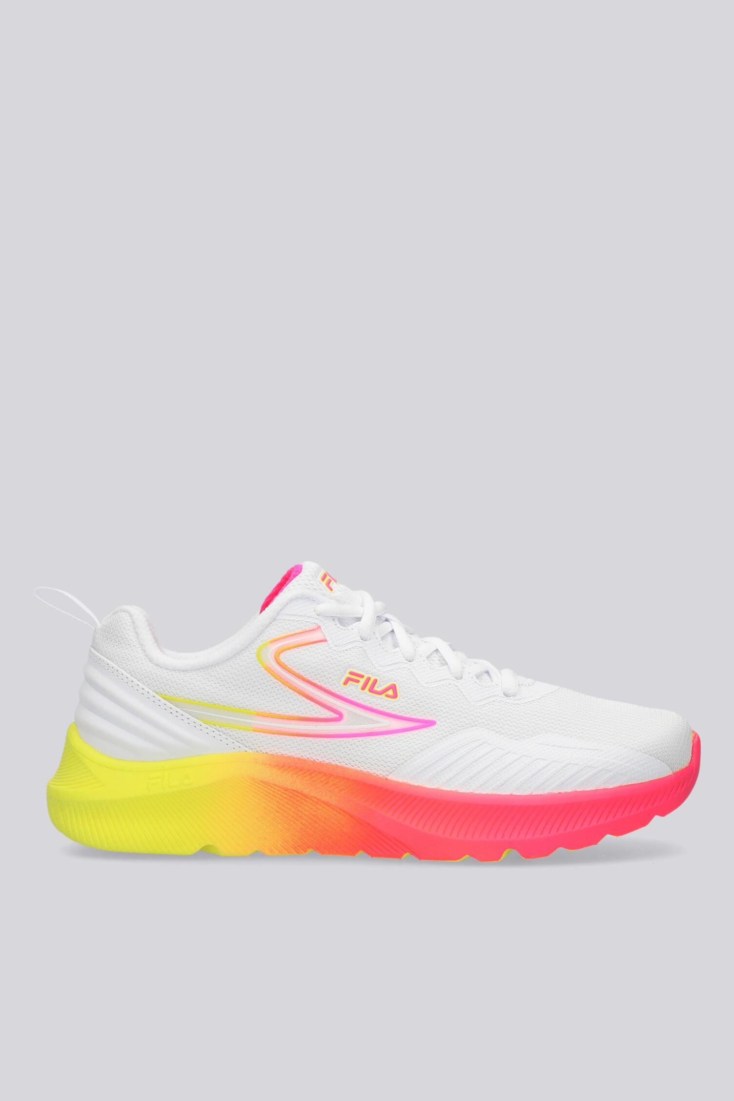 Fila Memory Primoforza Blanco Zapatillas Mujer Sprinter