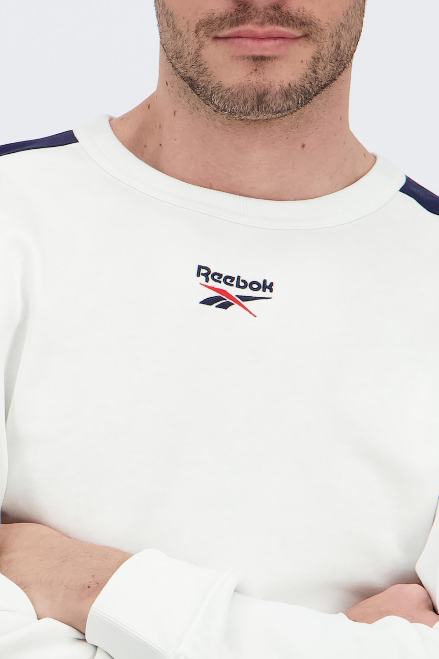 WarrenSapp #99 Reebok On-Field 白ジャージ 2XL Reebok Vector - Blanco - Sudadera Felpa Hombre | Sprinter