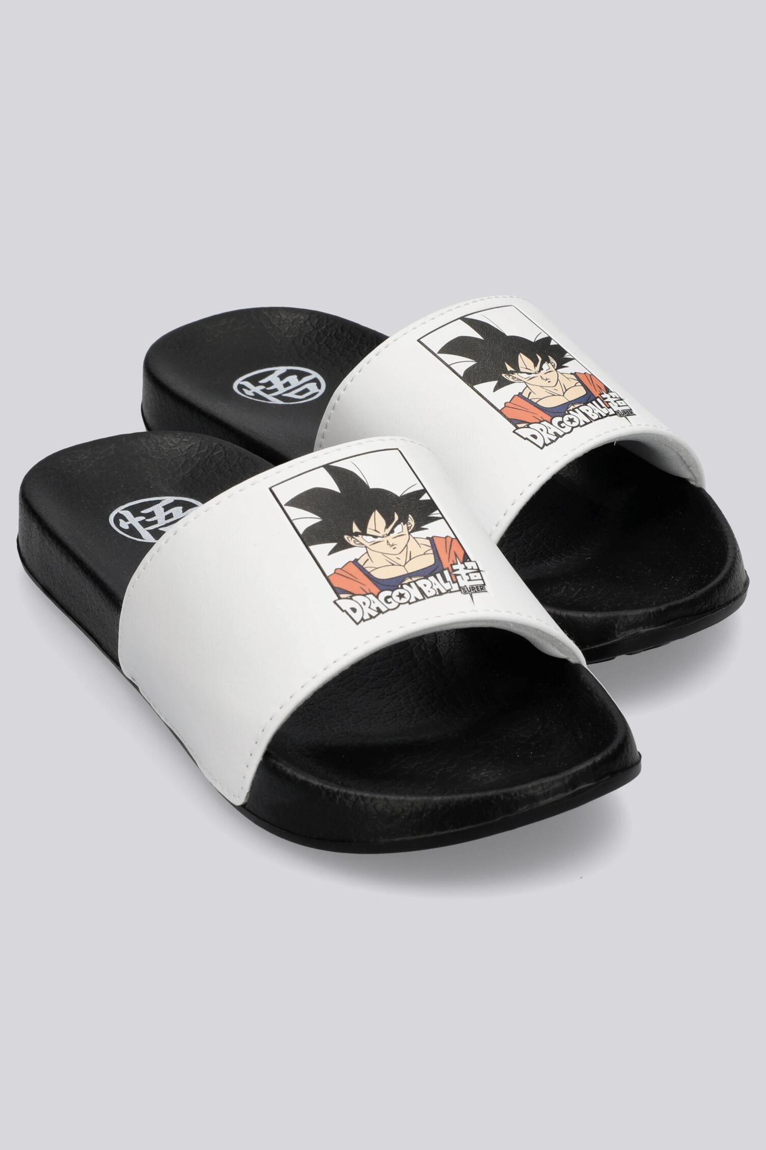 dragon ball z nike slides