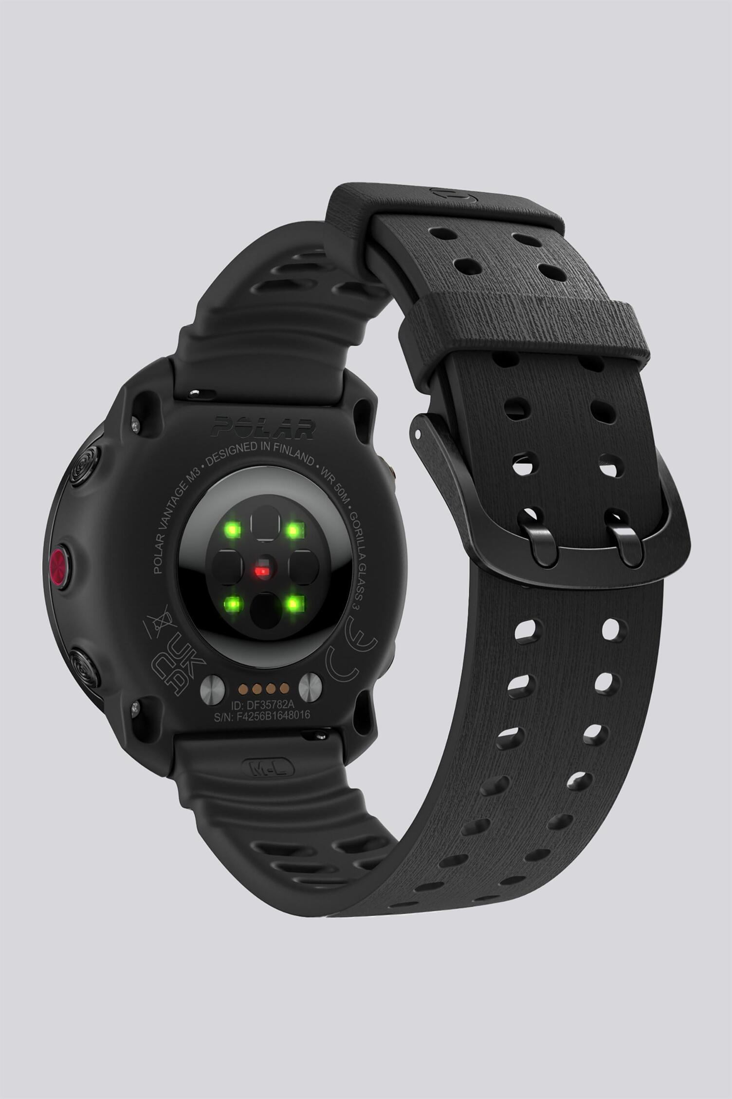 Sprinter Precio De Relojes Deportivos Polar Vantage M3 Negro Reloj
