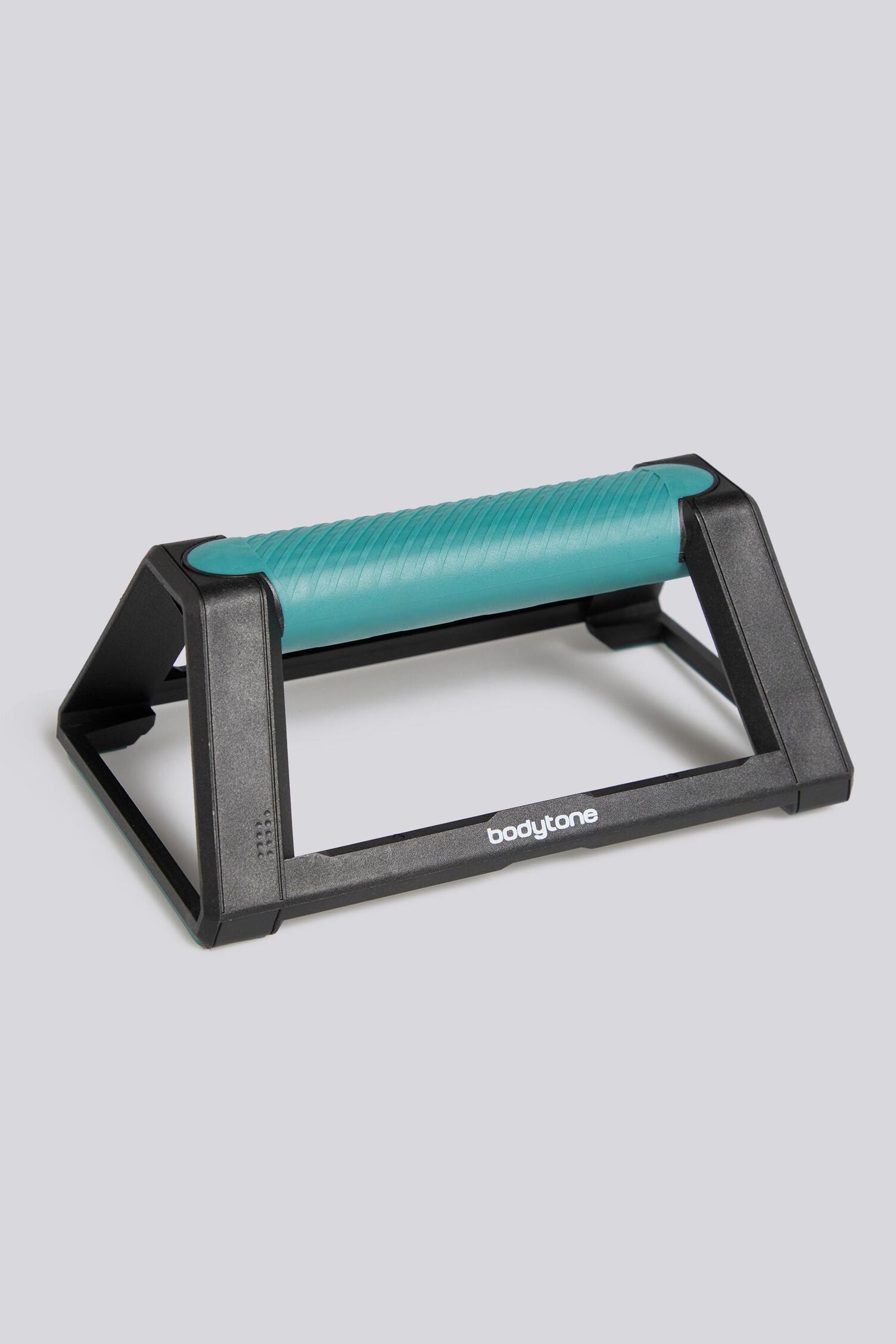 Soporte Flexiones Bodytone Turquesa Agarradera Sprinter