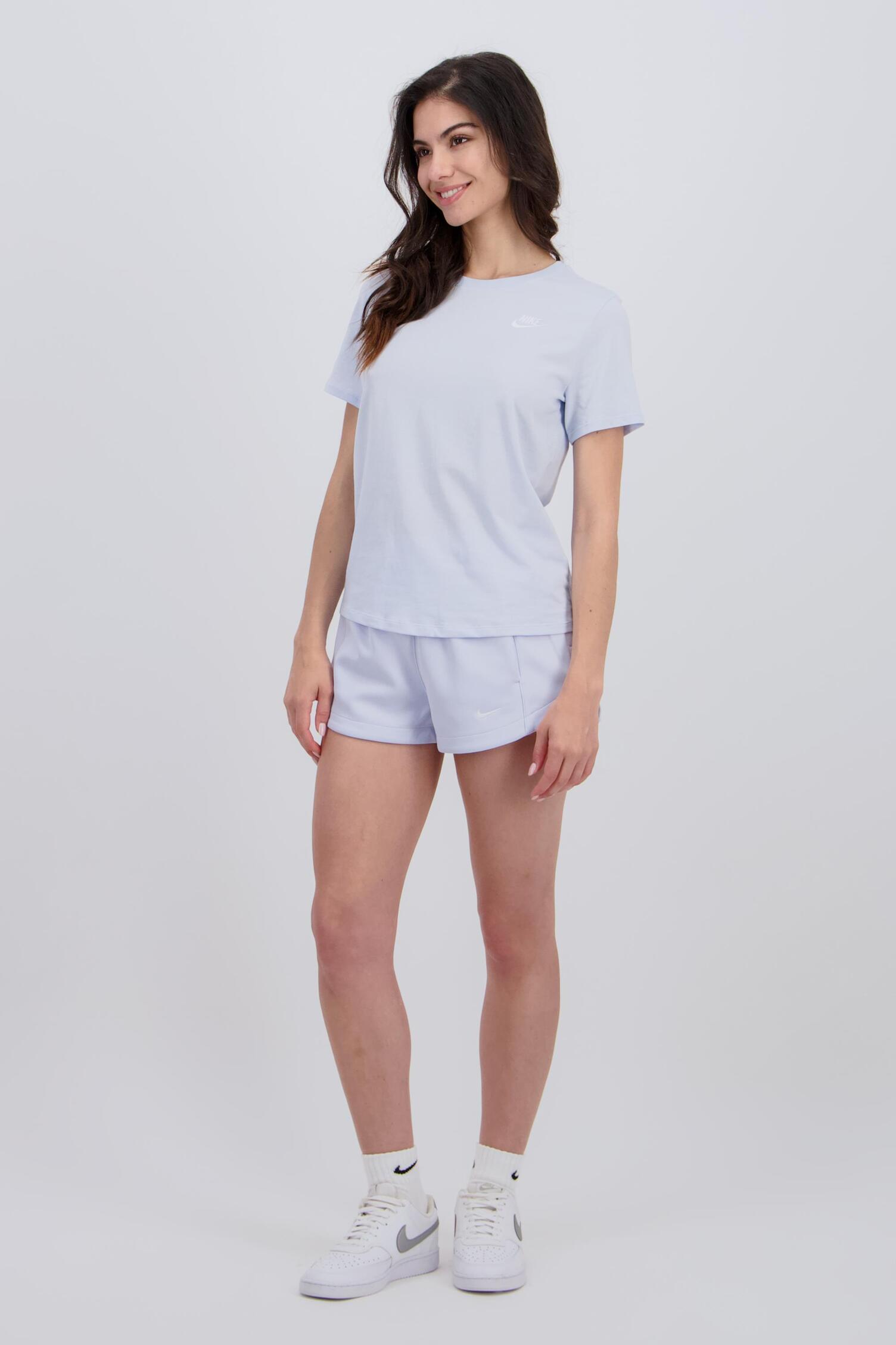 Sprinter Pantalon Corto Blanco Deporte Mujer Pantalón Corto