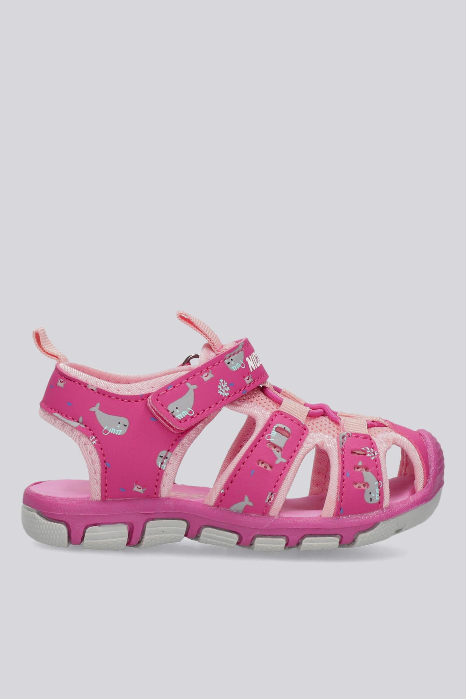 Sandalias De Tela Nuevas Niñas