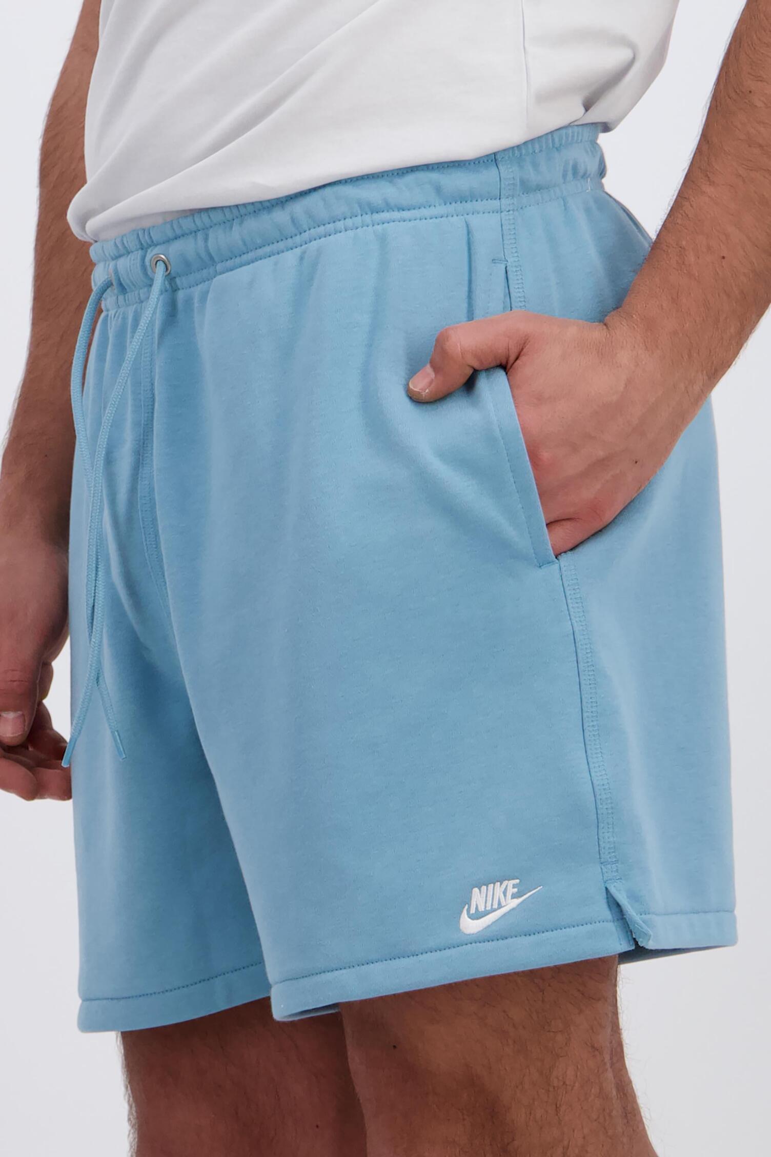 pantalon corto deporte nike hombre
