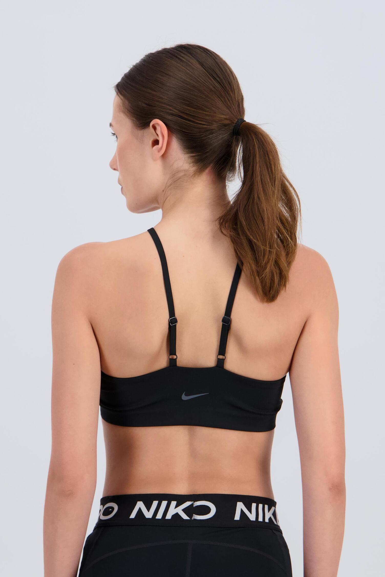 nike halter bra