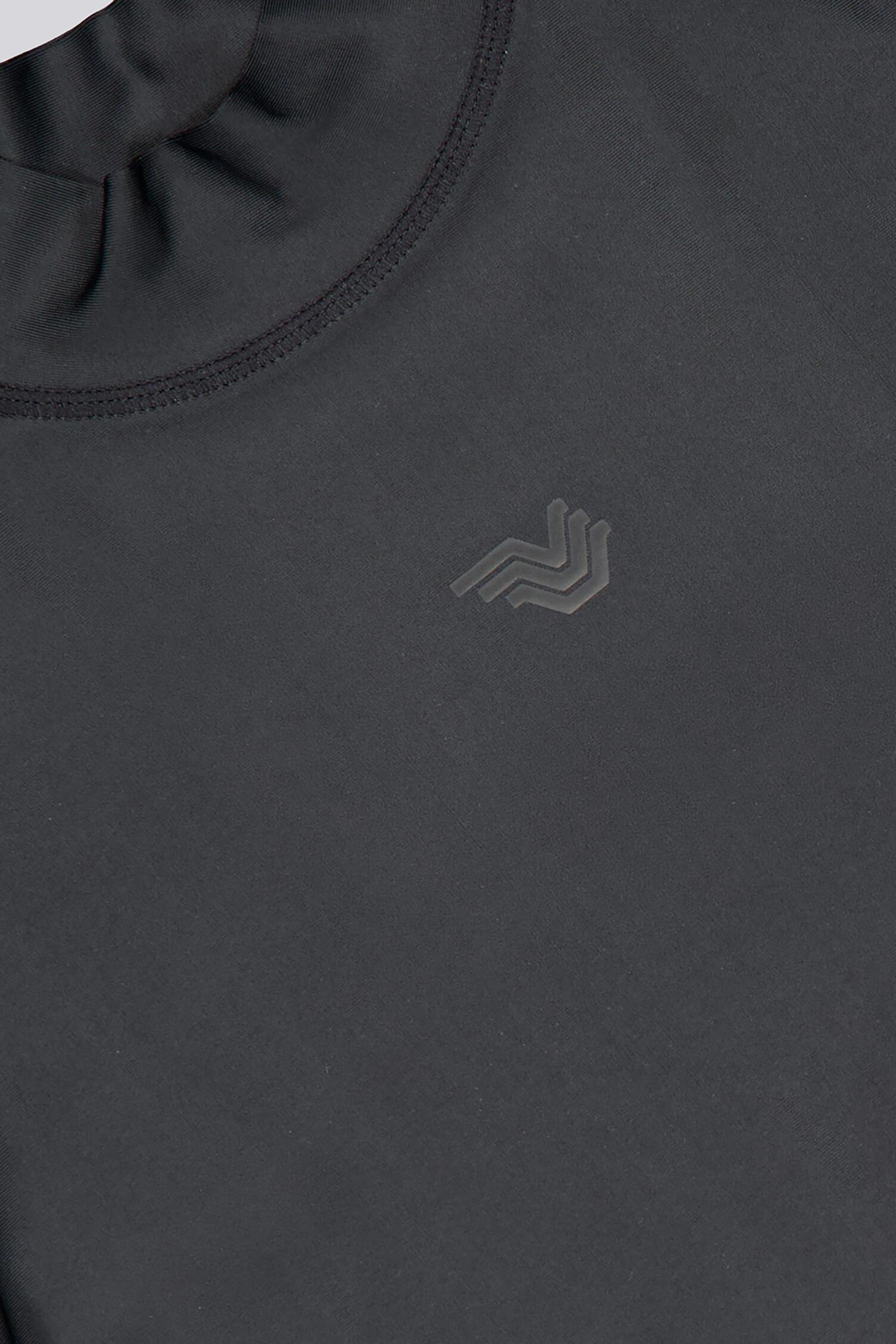 Camiseta Ankor Negro Camiseta Surf Niño Sprinter