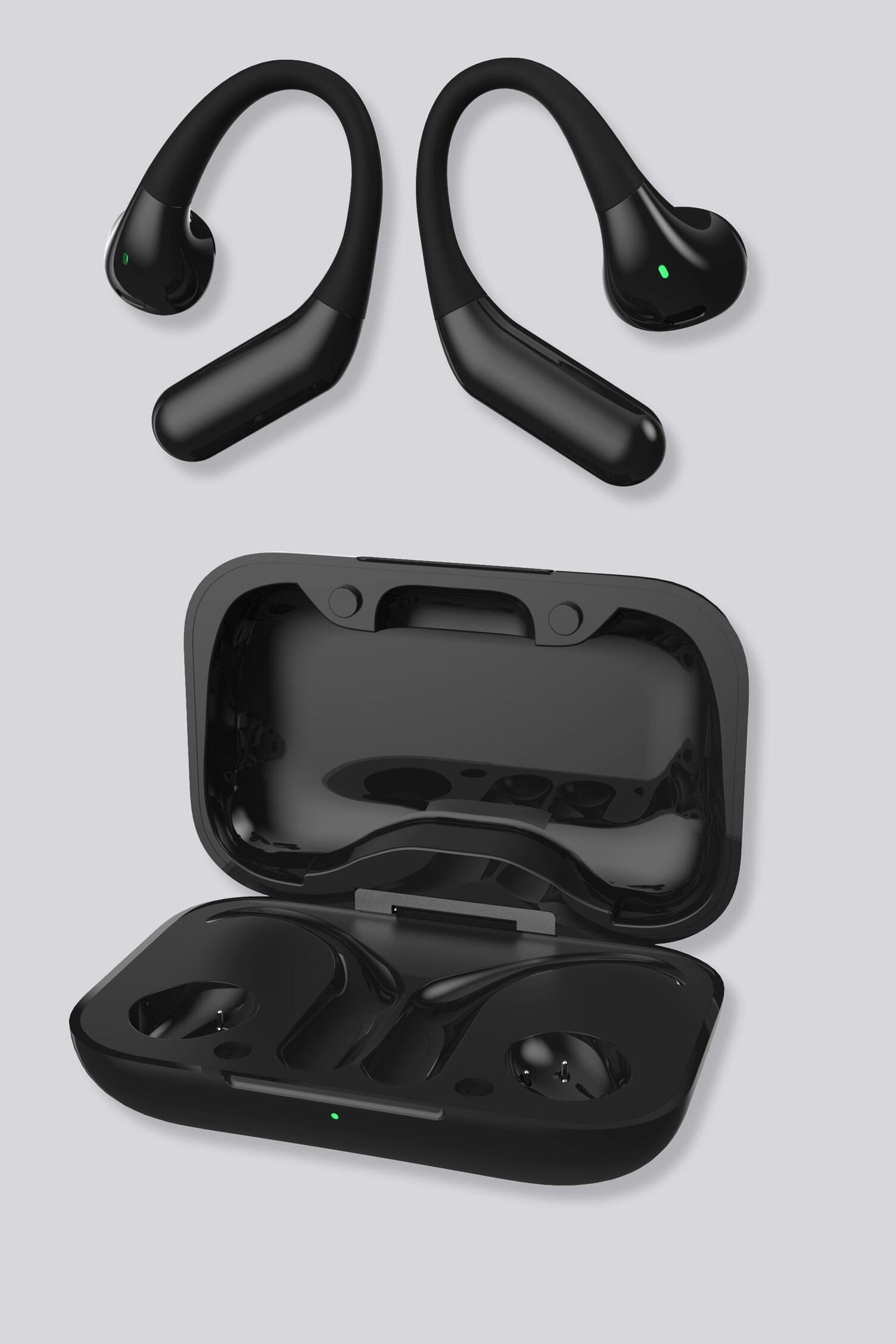 Bluetooth Earbuds Cascos Bluetooth Innova Auriculares Wireless - Main Image