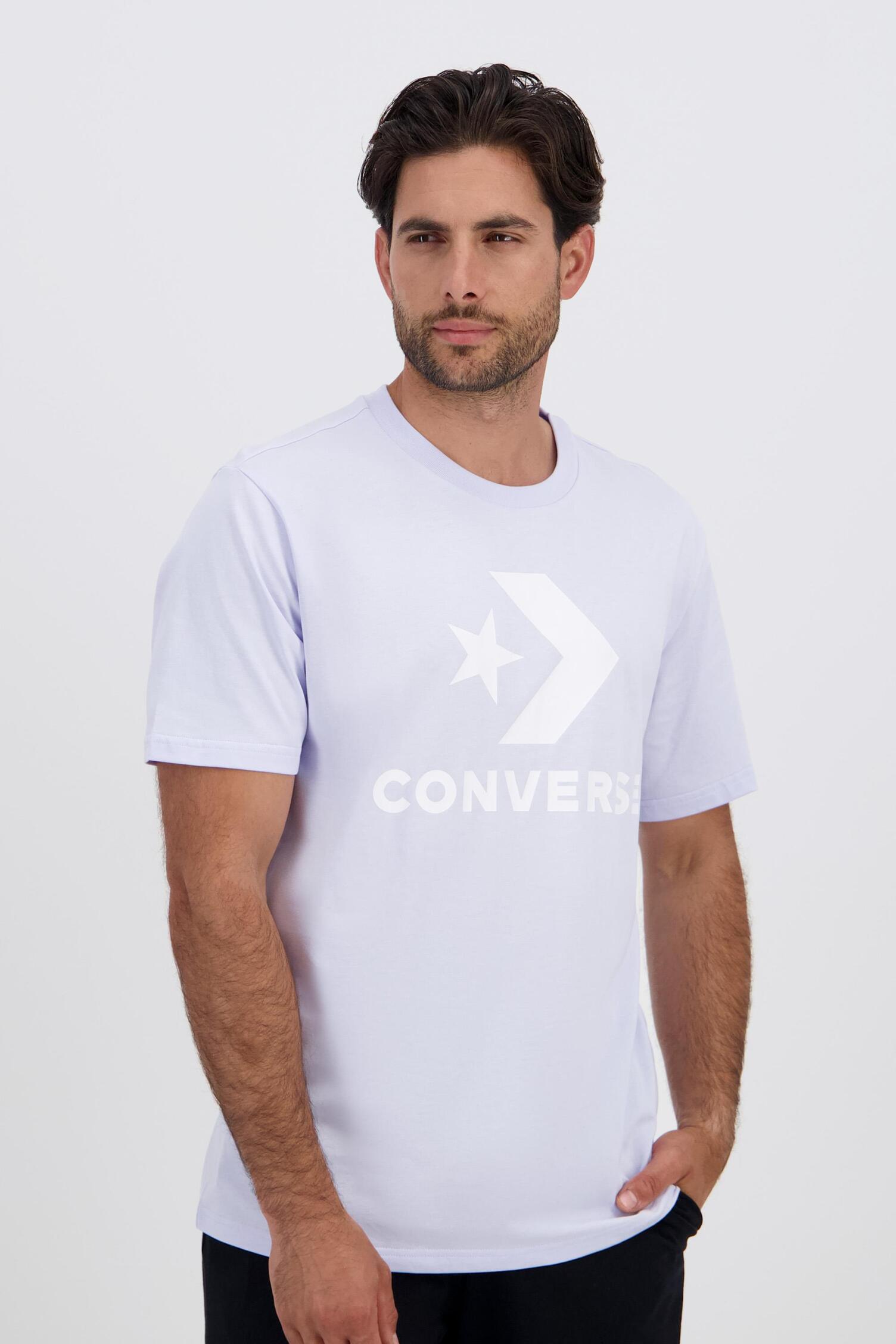 camiseta converse