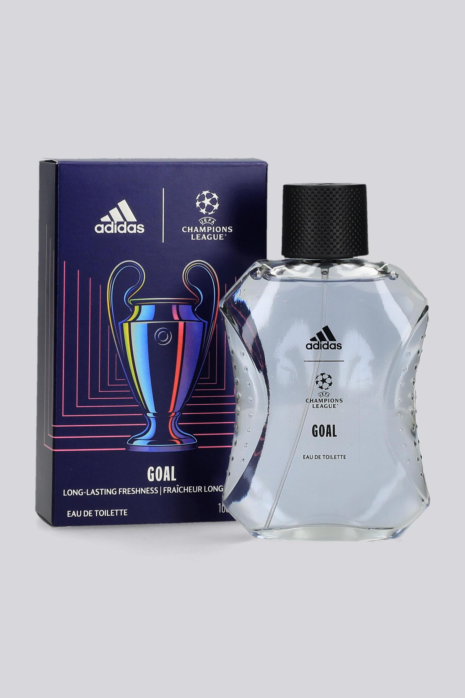 adidas Champion League Goal Azul Colonia 100 ml Sprinter
