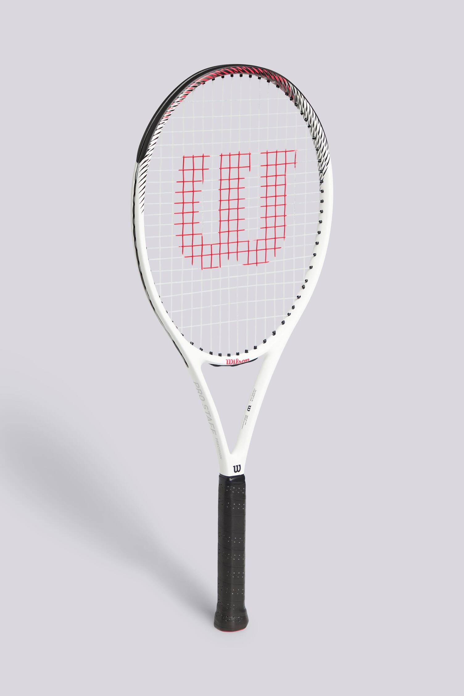 Wilson Pro Staff Precision RXT 105 - Blanco - Raqueta Tenis | Sprinter