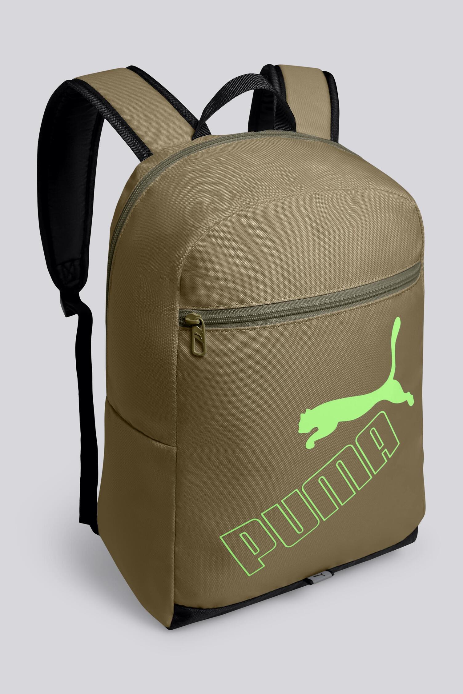 Mochila Casual Sprinter Mochilas Puma Mochilas Para Gym