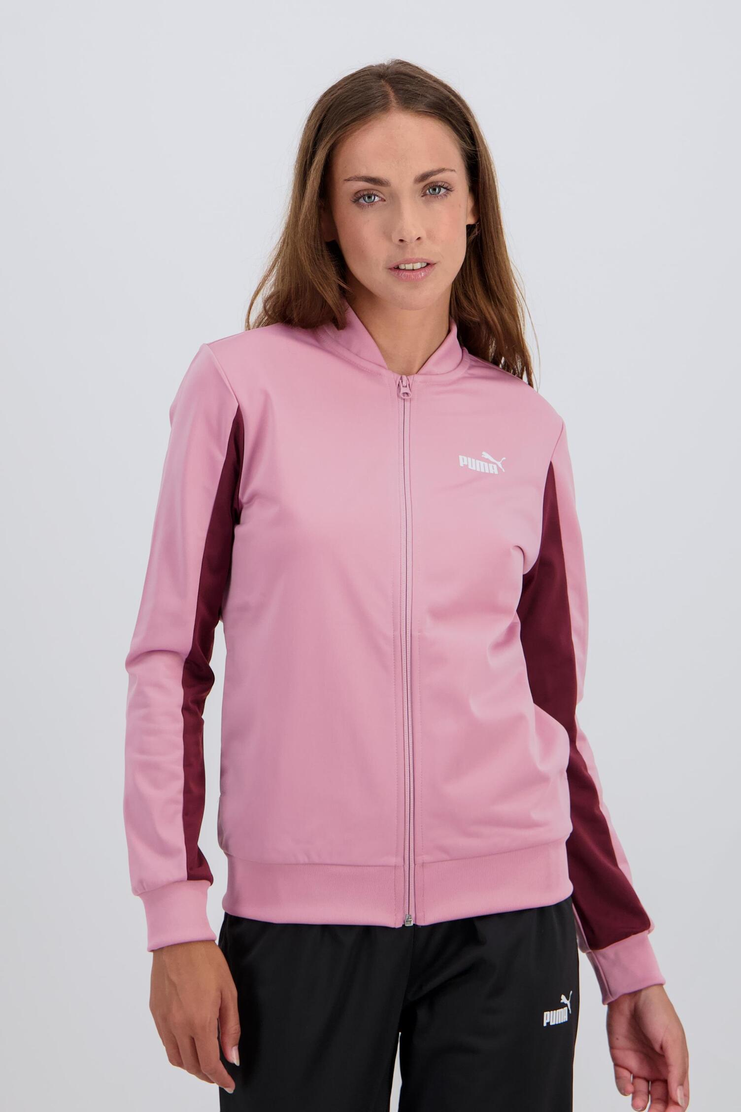 Sudadera Puma Chandal Puma Mujer Sprinter Chándal Puma Rosa
