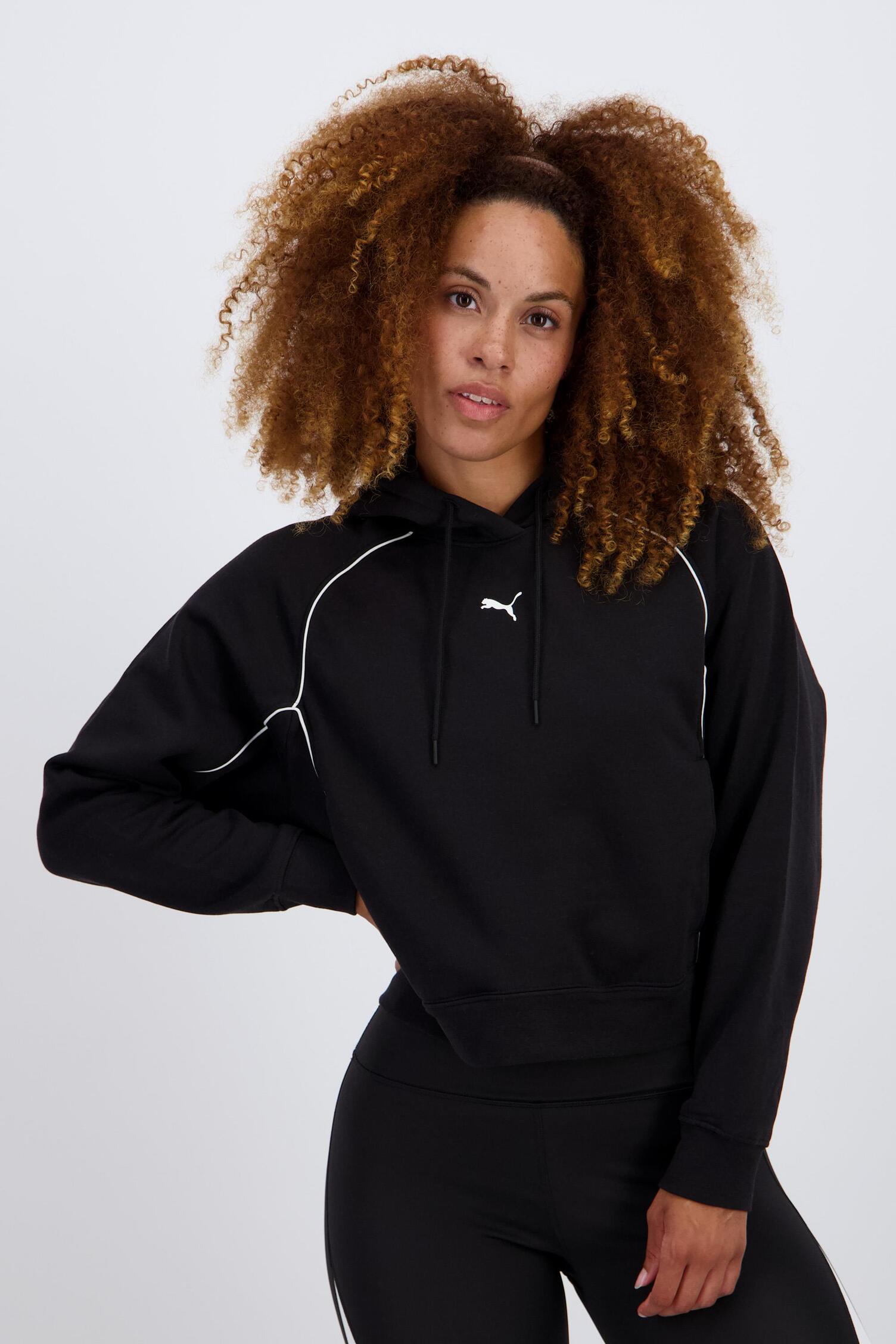 Sudadera Deportiva Sudadera Puma Mujer Sprinter Sprinter Sudadera Puma  Mujer Blanca Sudaderas De Mujer · Moda