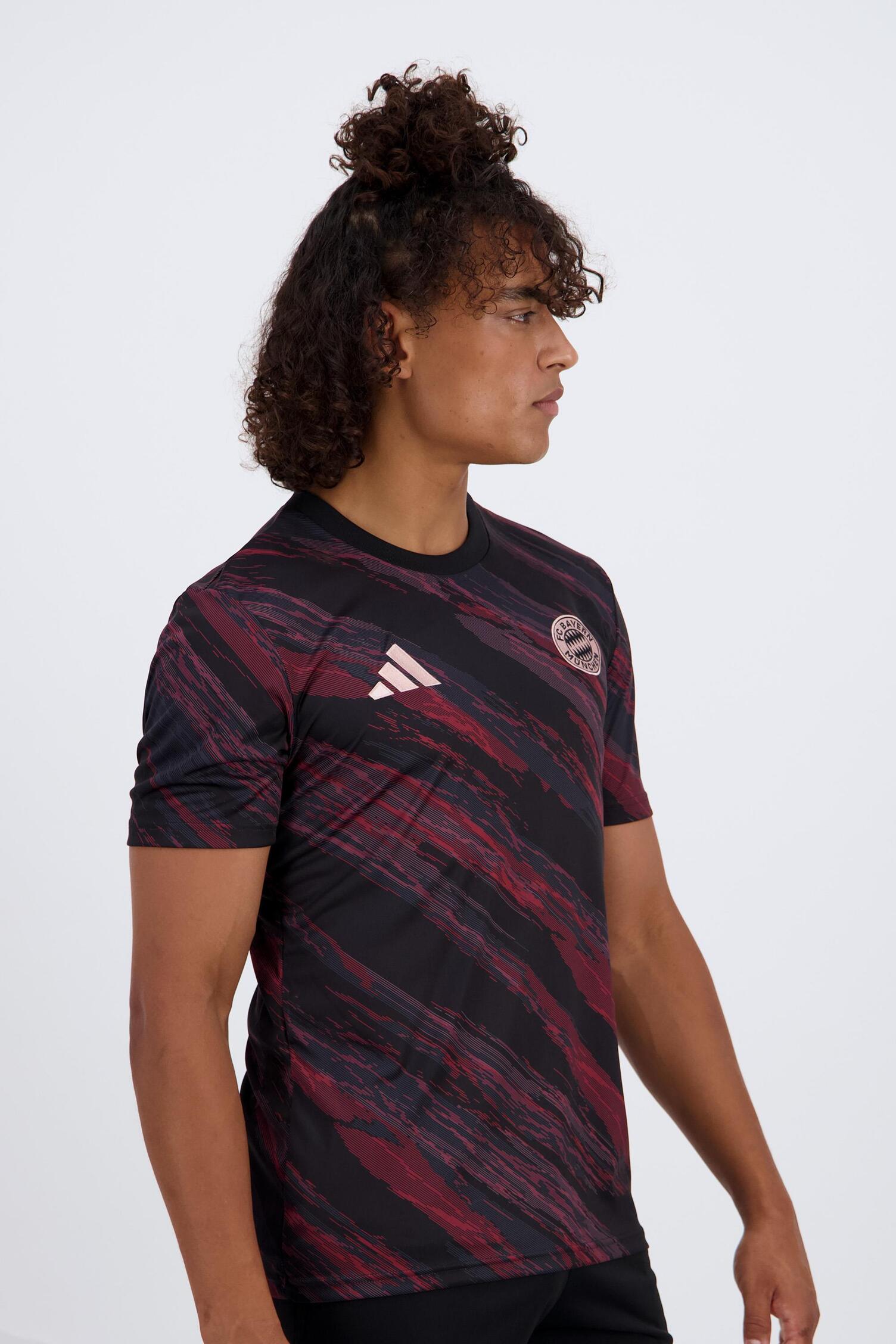 Camiseta Para Hombre Fan De Múnich - Estampado Colorido, 100% Algodón, Talla 3XL